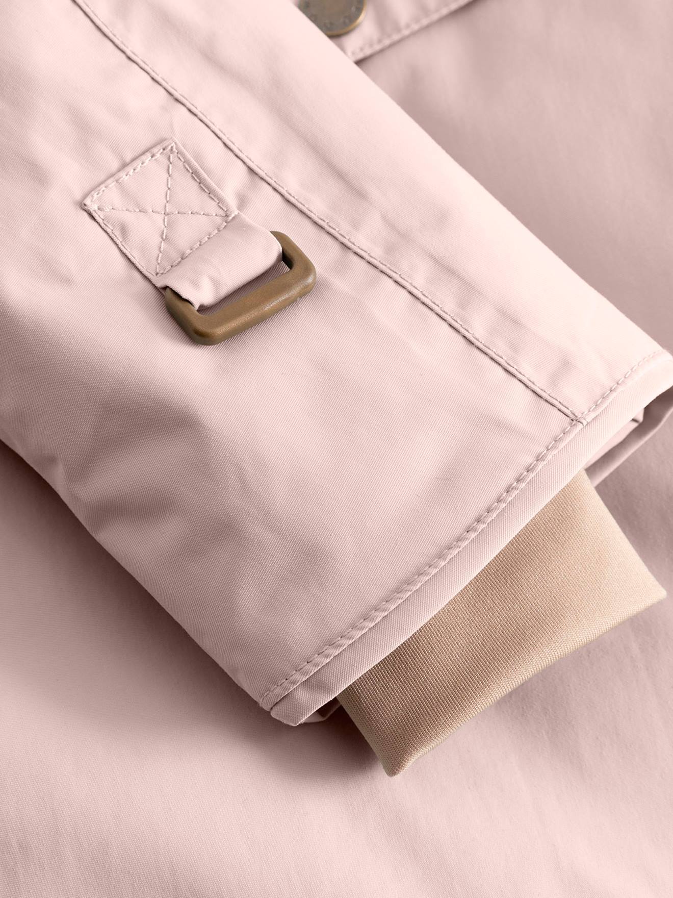 Thumbnail - Winterjacke mit Fleecefutter MATWANG Kinder MINI A TURE pudrig