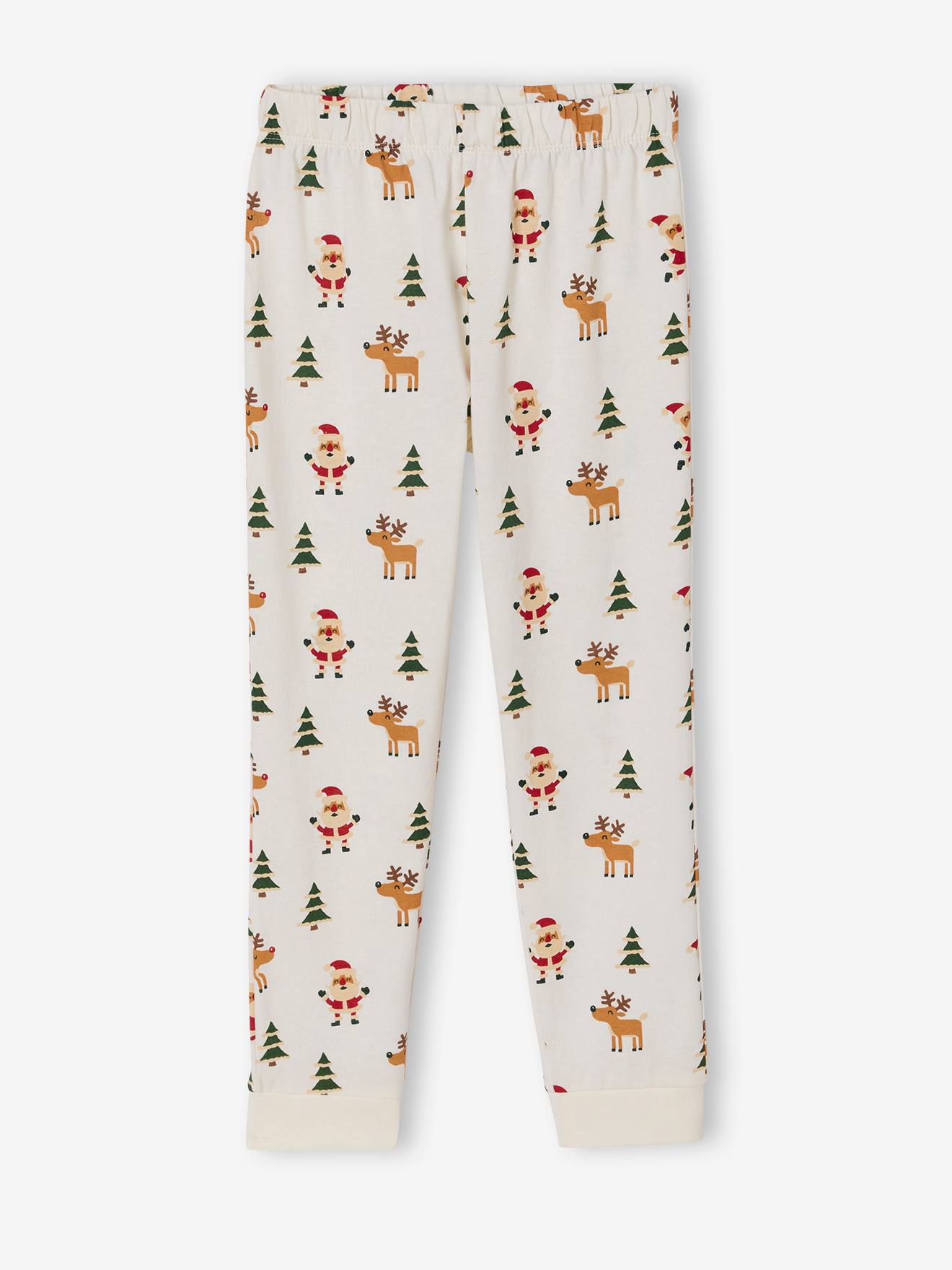 Thumbnail - Schlafanzug Jungen mit Weihnachtsmotiven