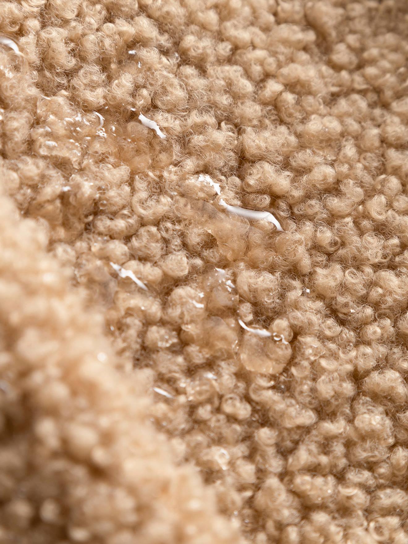 Thumbnail - Teddyfleece-Mantel MATCAYKAS Kinder MINI A TURE