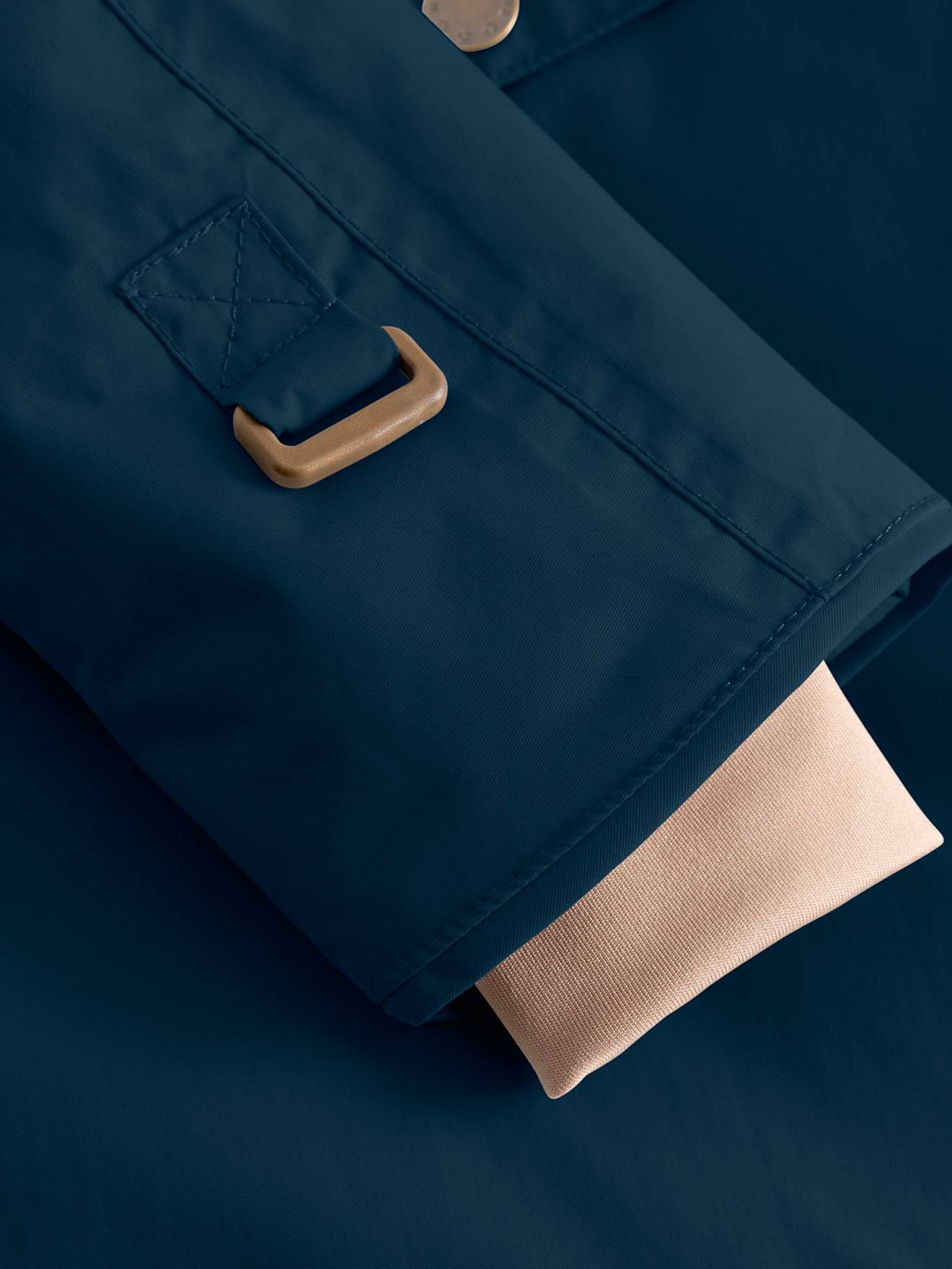 Thumbnail - Winterjacke mit Fleecefutter MATWANG Kinder MINI A TURE