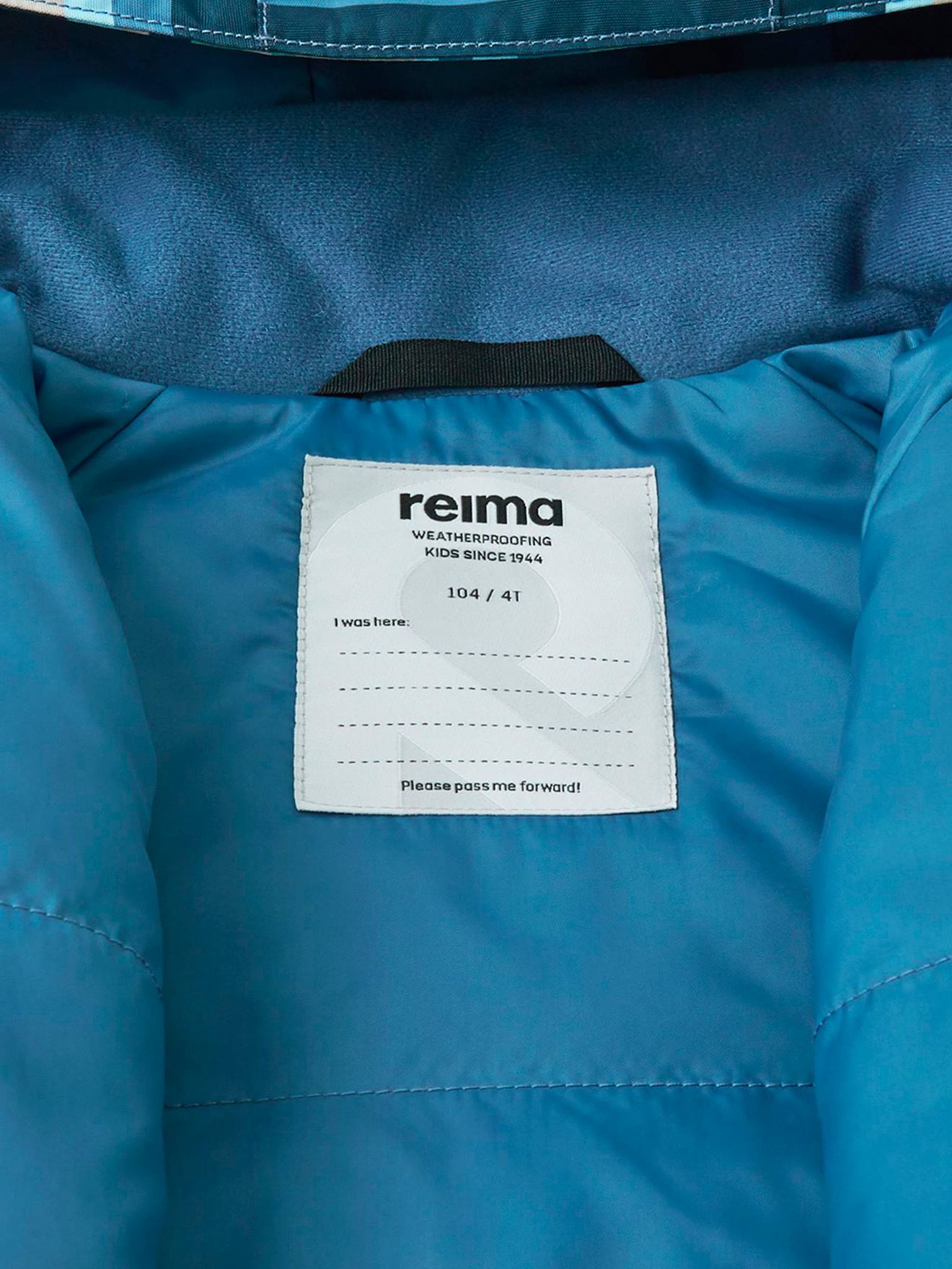 Thumbnail - Winterjacke Muonio Reima Jungen