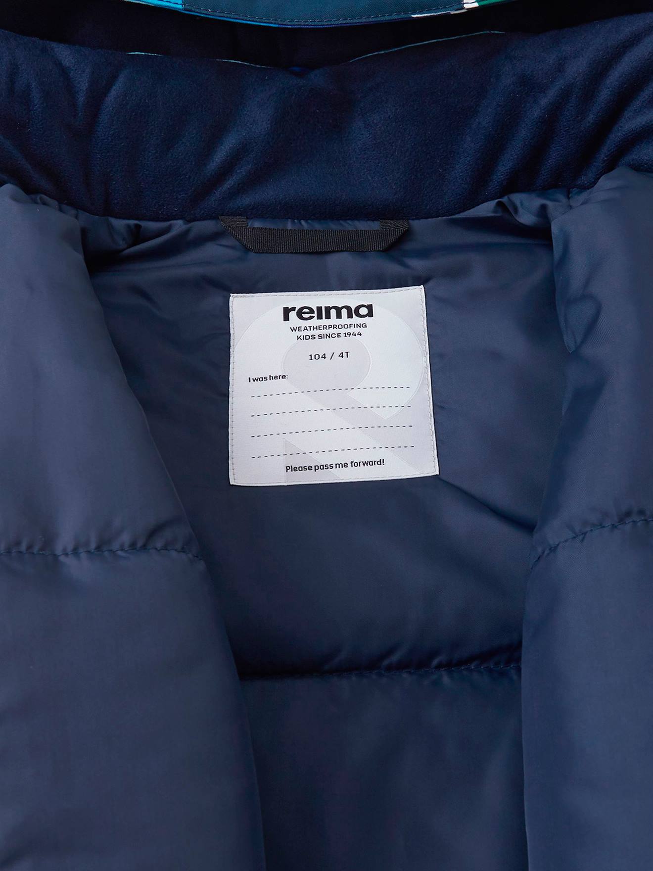 Thumbnail - Winterjacke Marttila Reima Jungen