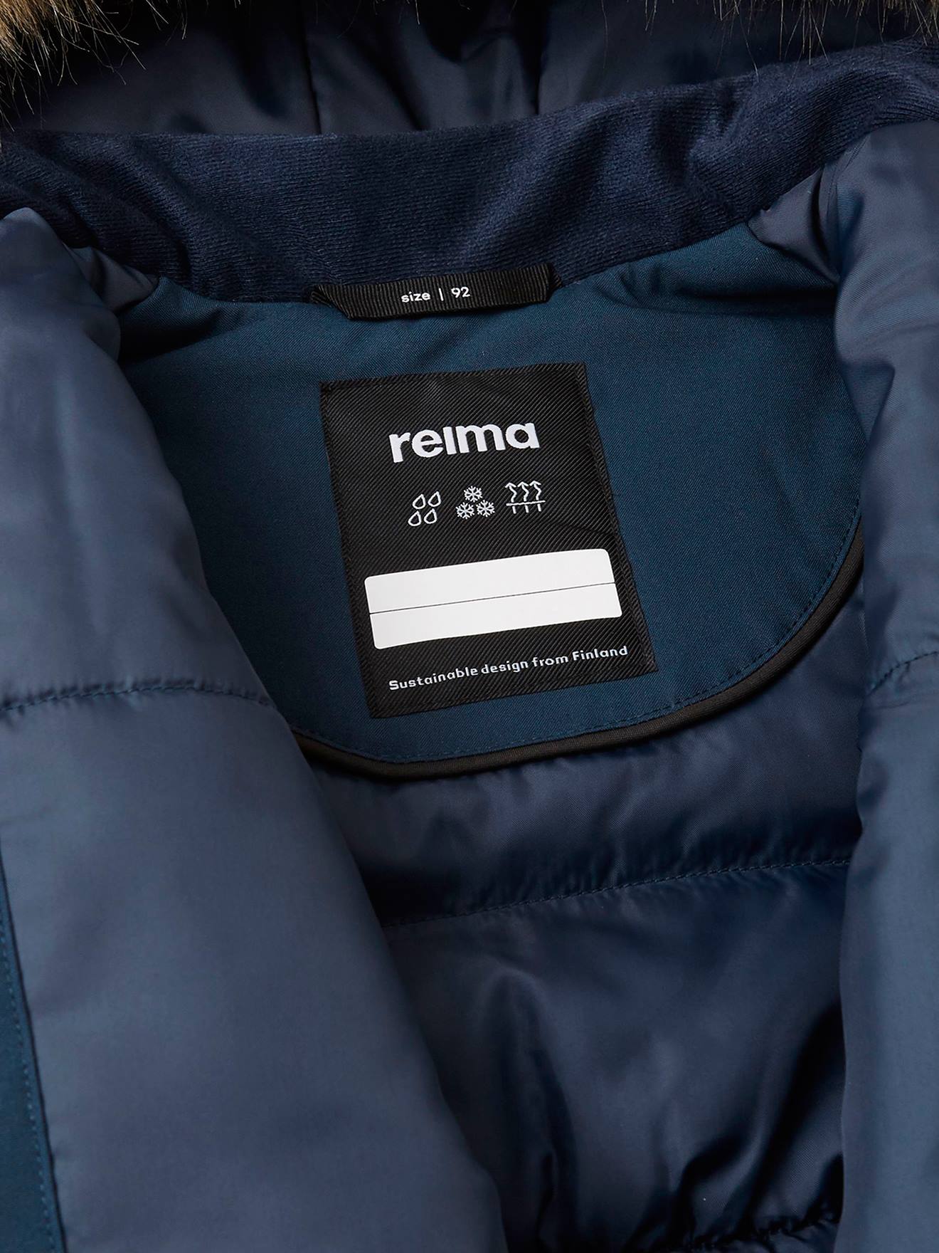 Thumbnail - Outdoor-Winterjacke Mutka Reima Kinder