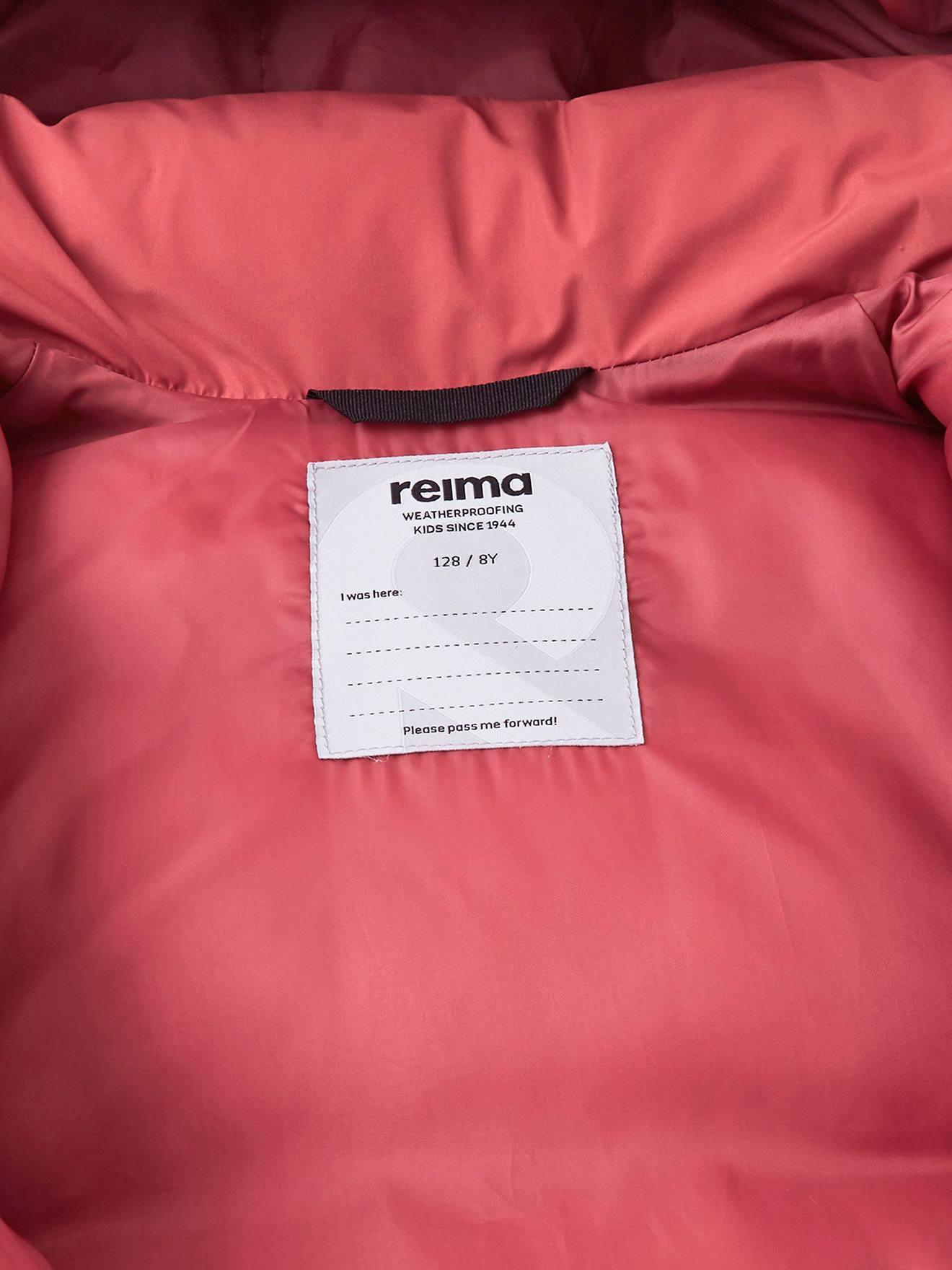 Thumbnail - Wintermantel Kumpula Reima Mädchen