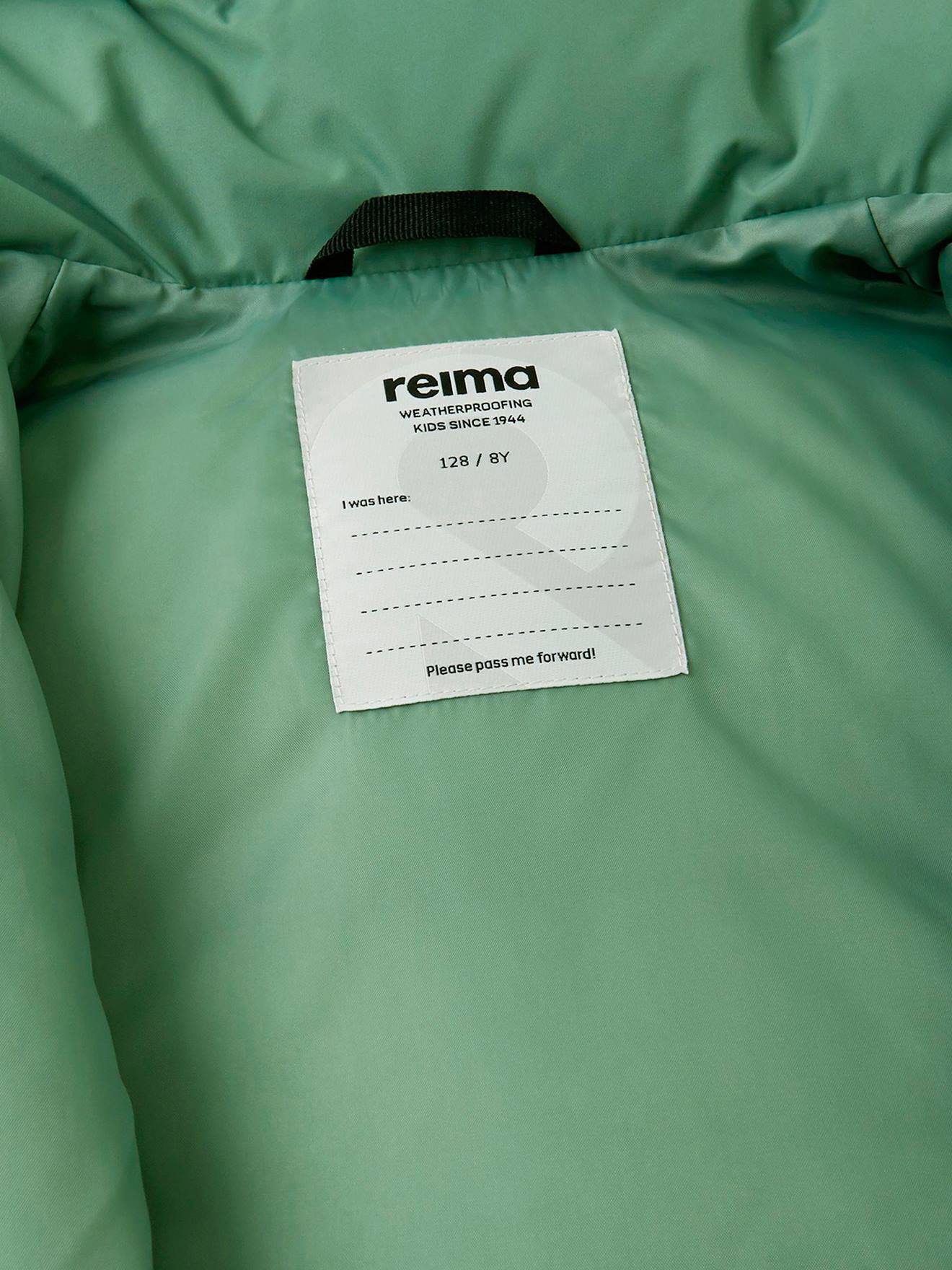 Thumbnail - Daunenjacke Paimio Reima Kinder