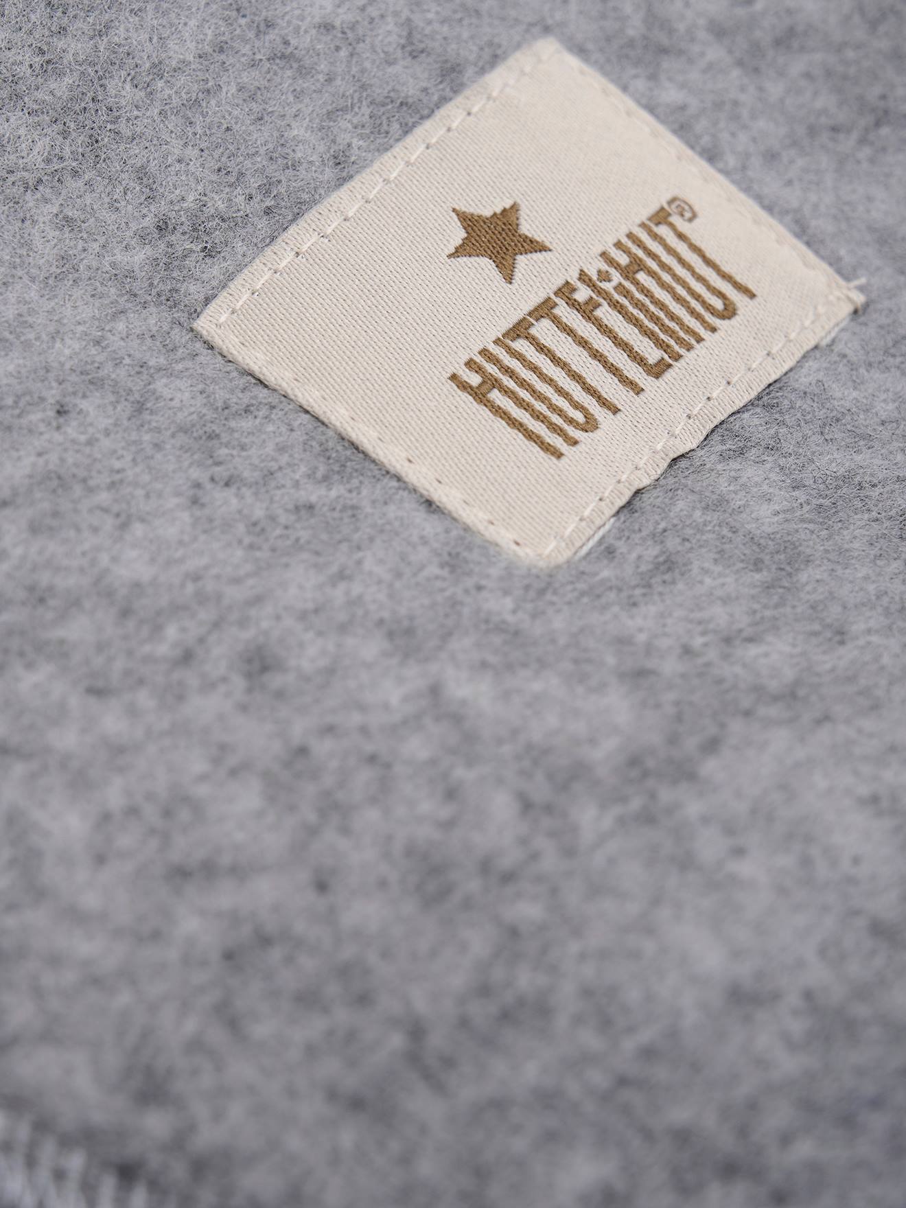 Thumbnail - Schalmütze aus Wollfleece Baby HUTTELIHUT