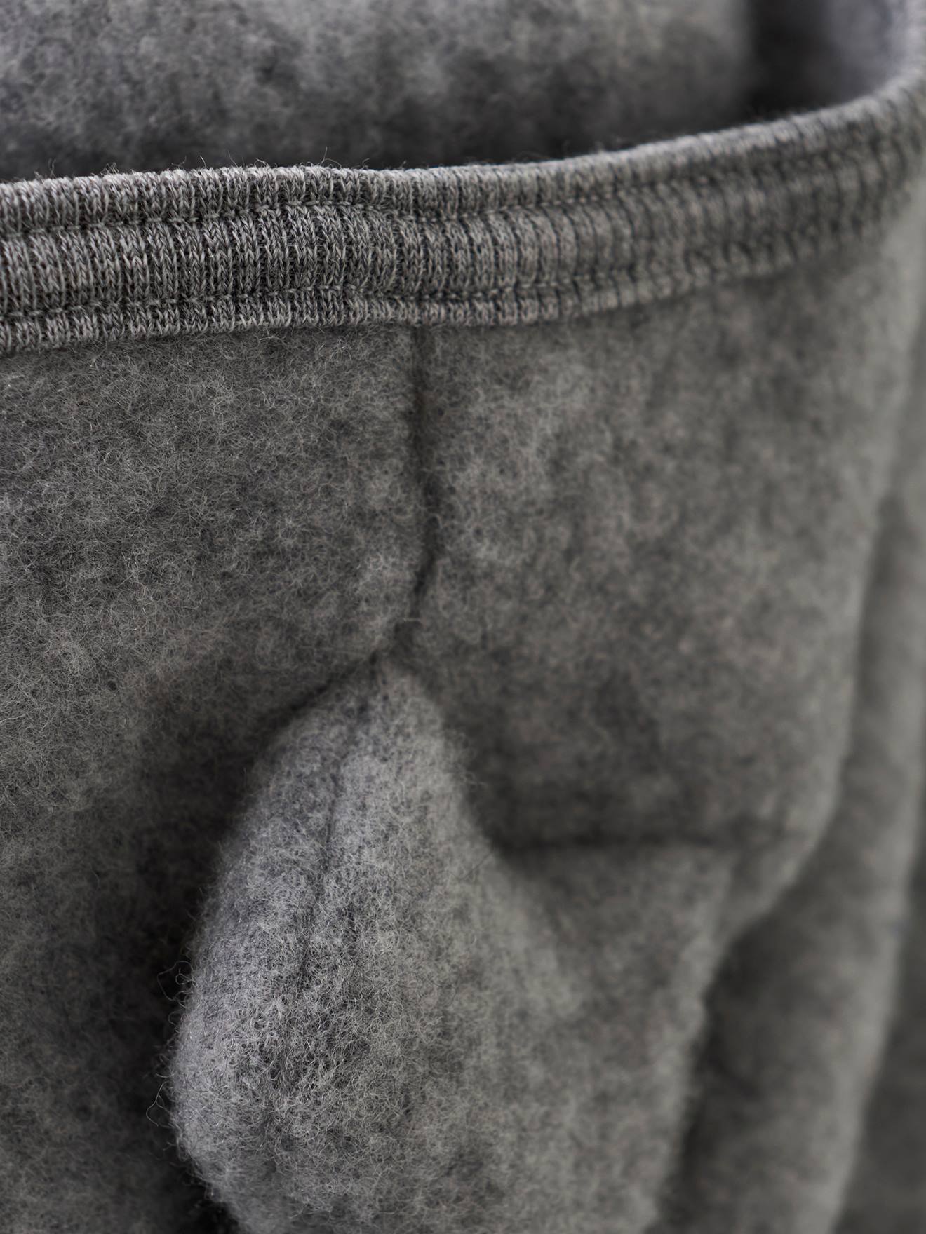 Thumbnail - Overall aus Wollfleece Baby HUTTELIHUT mit Ohren