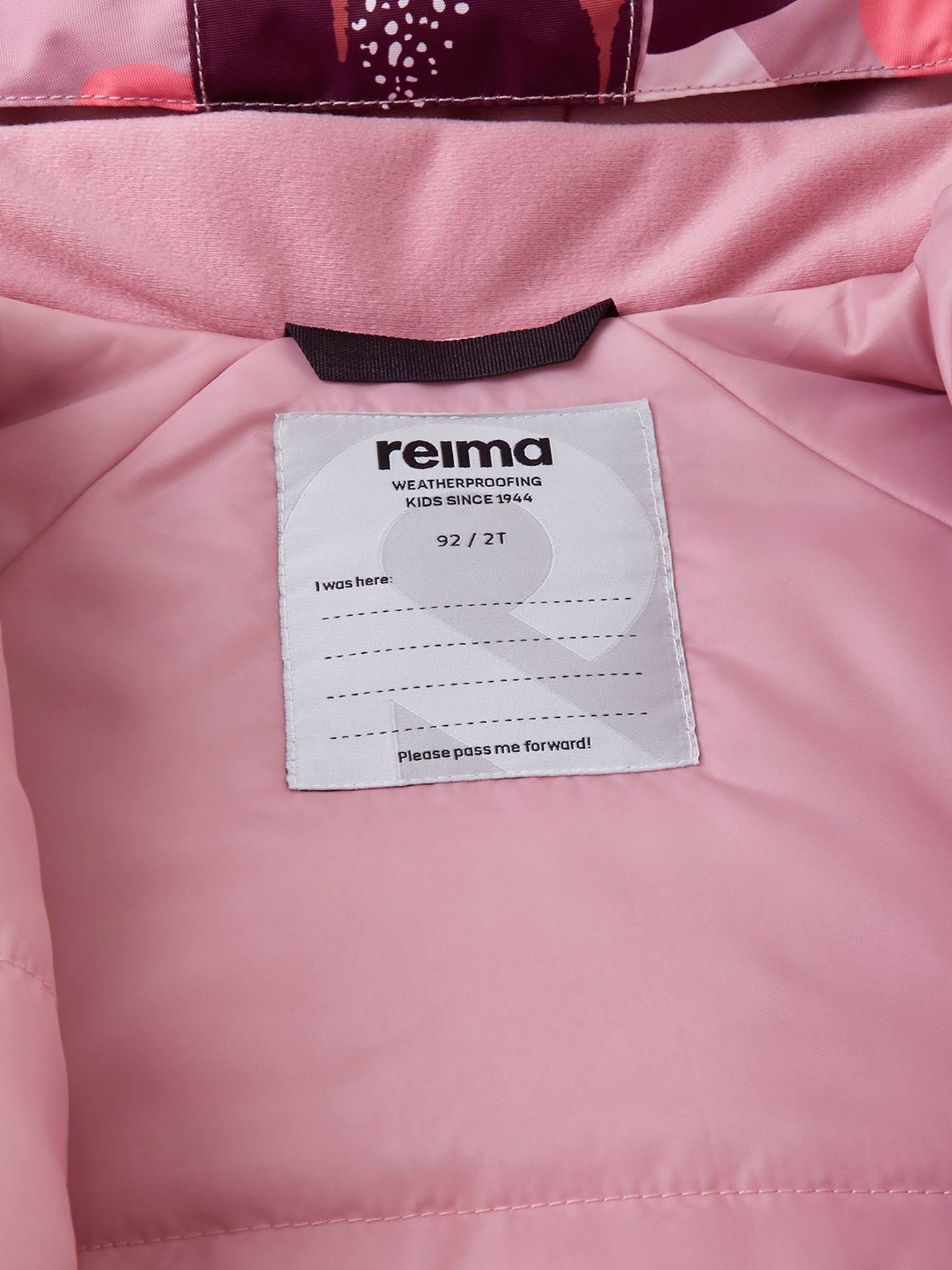 Thumbnail - Ski-Overall Puhuri Reima Kinder