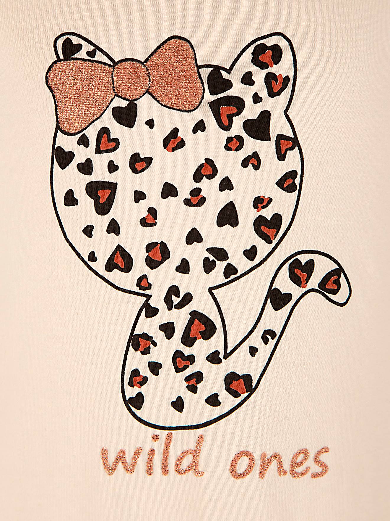 Thumbnail - Kleid Tüllrock Happy Girls Mädchen Katzenmotiv