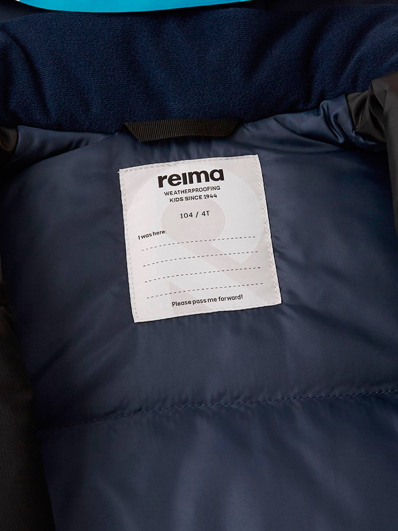 Thumbnail - Skijacke Kairala Reima Jungen elektrisch