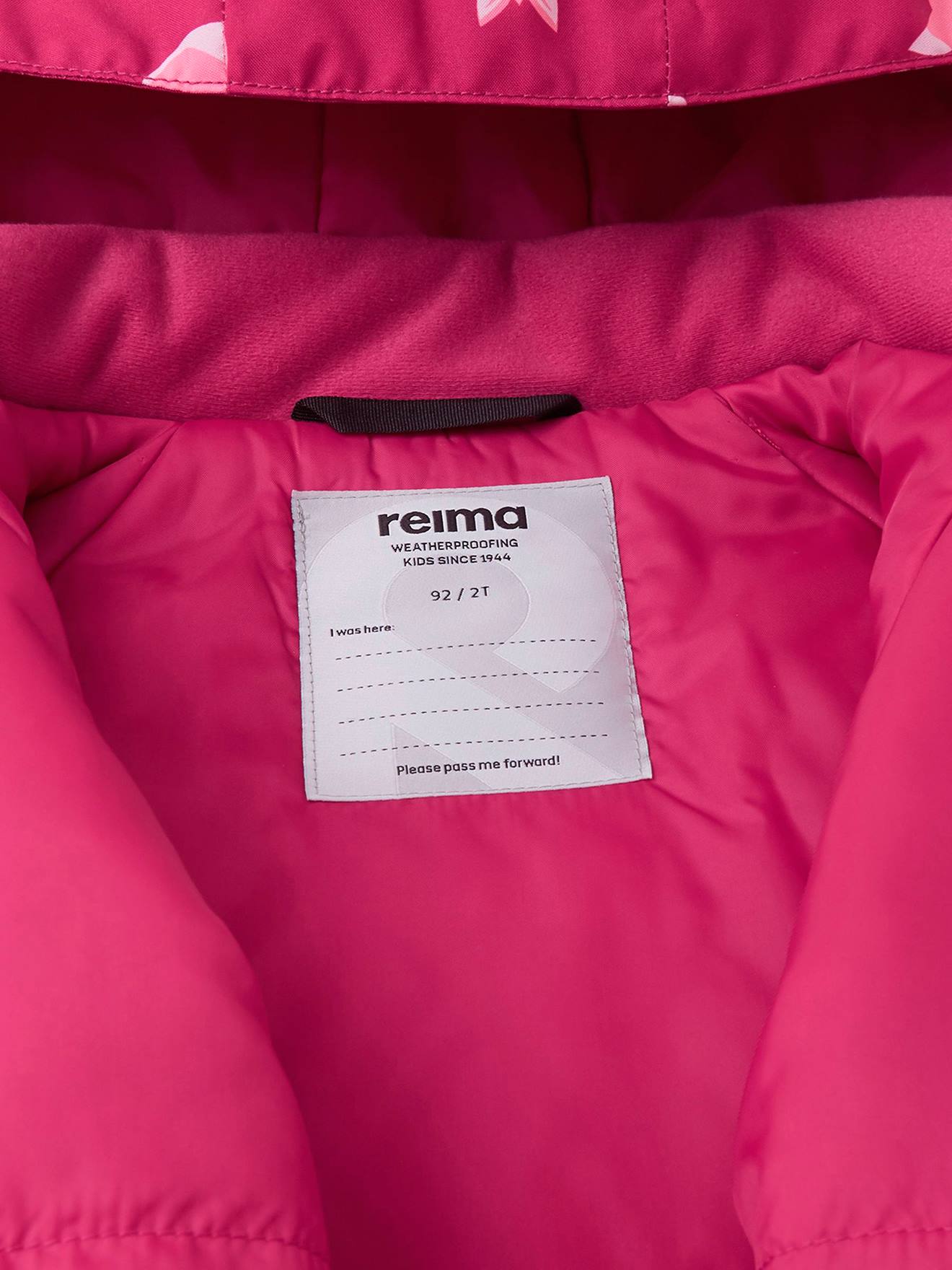 Thumbnail - Winterjacke Parkkila Reima Mädchen