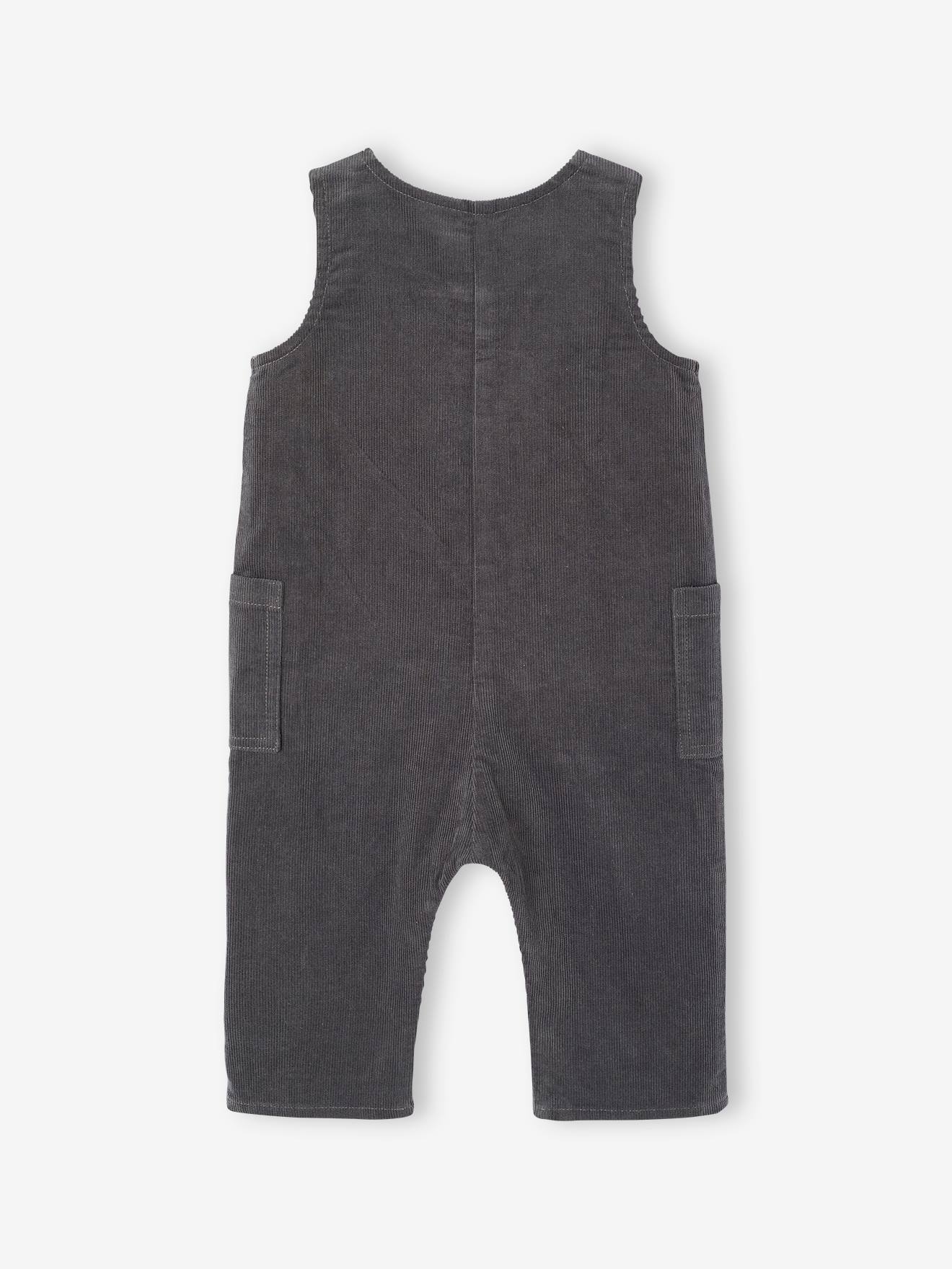 Thumbnail - Baby Overall aus Feincord