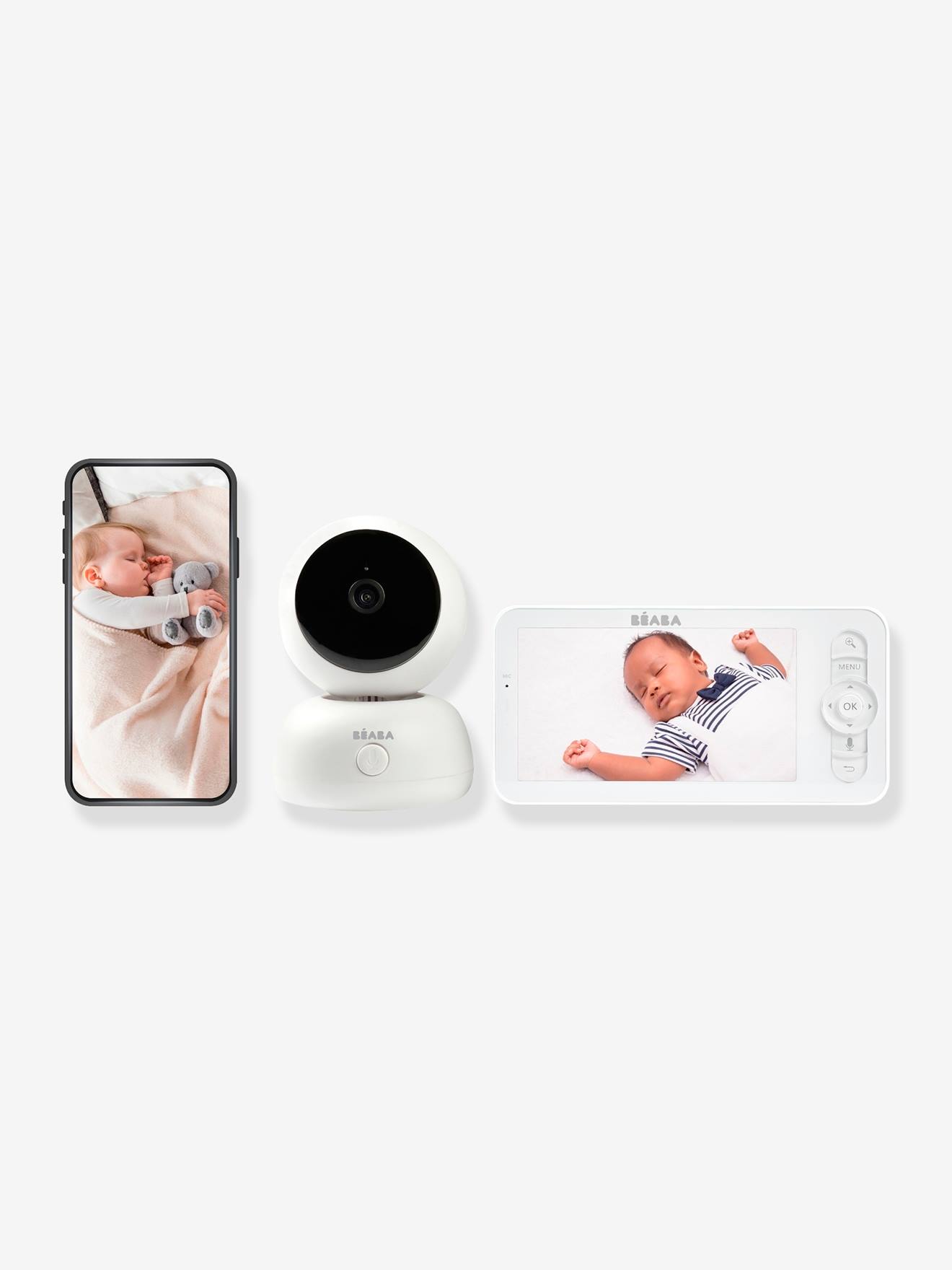 Thumbnail - Video-Babyphon ZEN PREMIUM BEABA