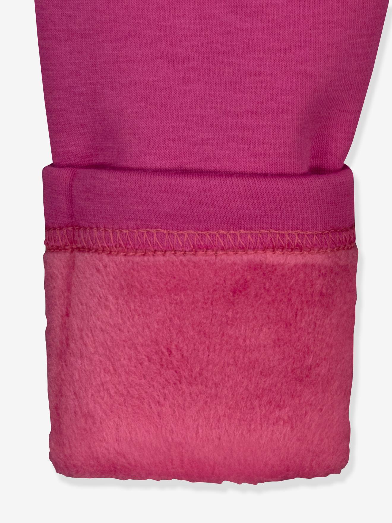 Thumbnail - Mädchen Basic-Thermo-Leggings SALT AND PEPPER