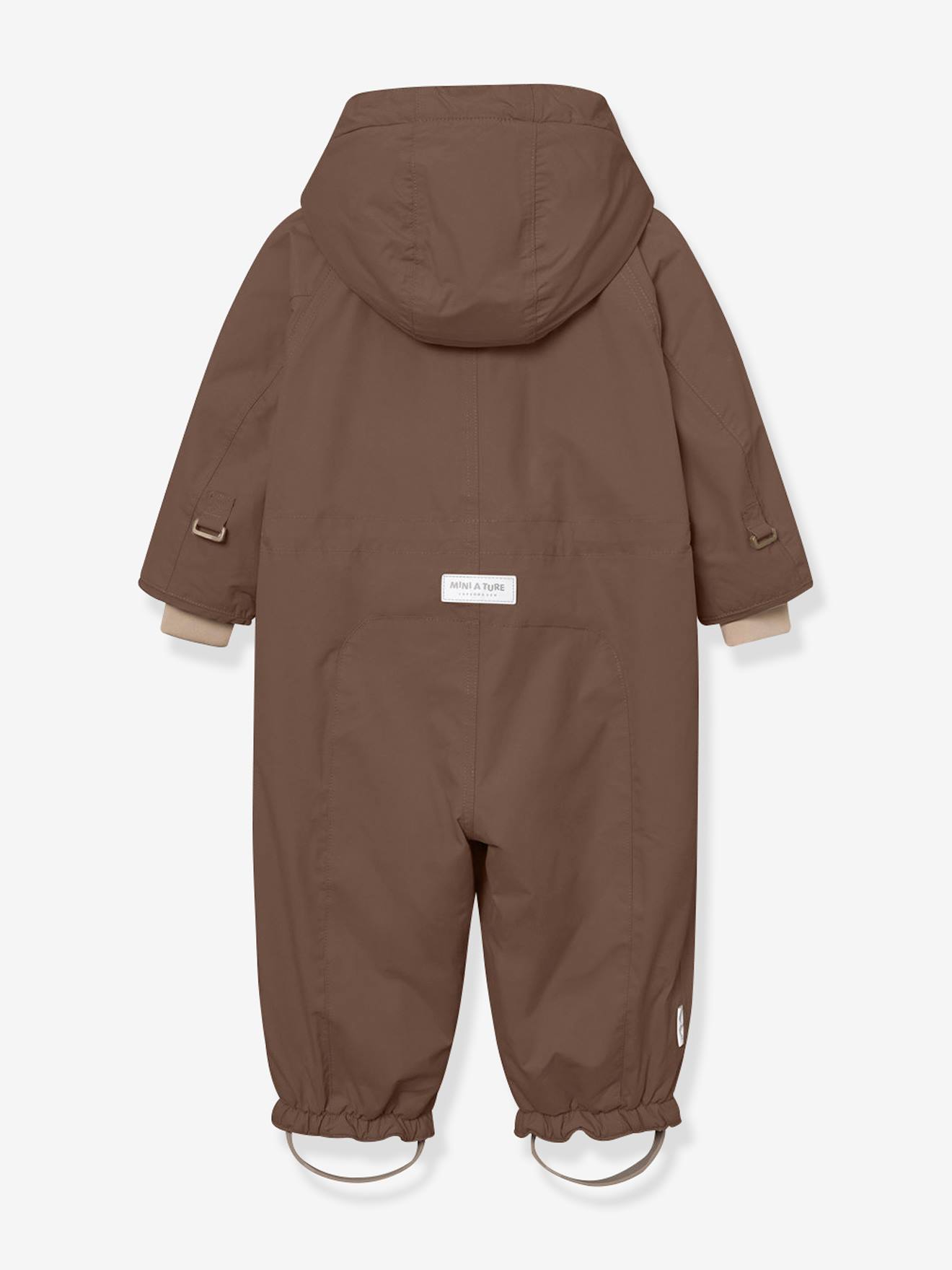 Thumbnail - Schneeanzug mit Fleecefutter MATWISTI Kinder MINI A TURE