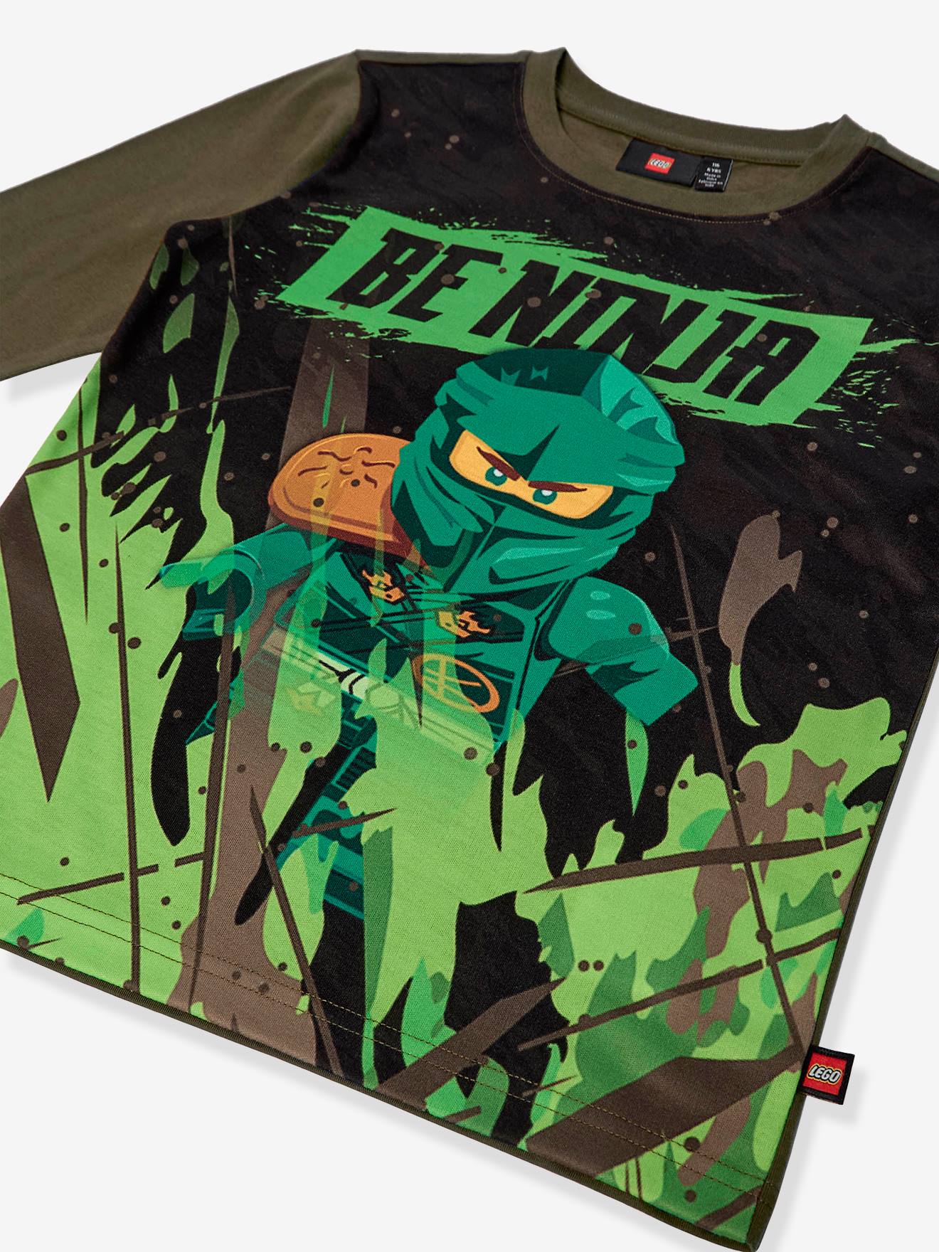 Thumbnail - Shirt  LEGO® NINJAGO Jungen LWTAFFY 702