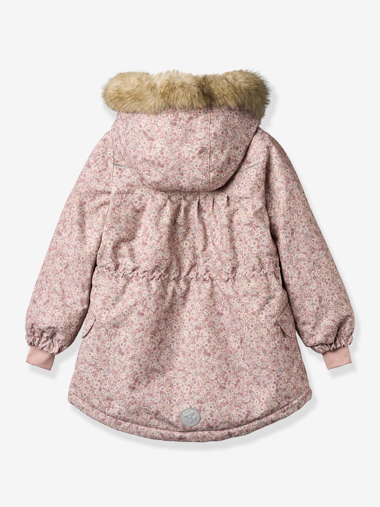 Thumbnail - Jacke mit Fleece-Futter Mädchen Wheat