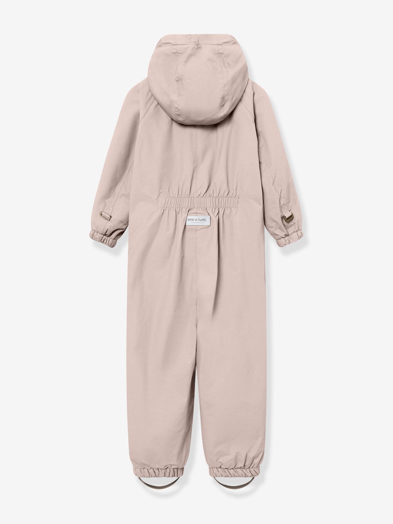 Thumbnail - Schneeanzug MATWILBO Kinder MINI A TURE pudrig