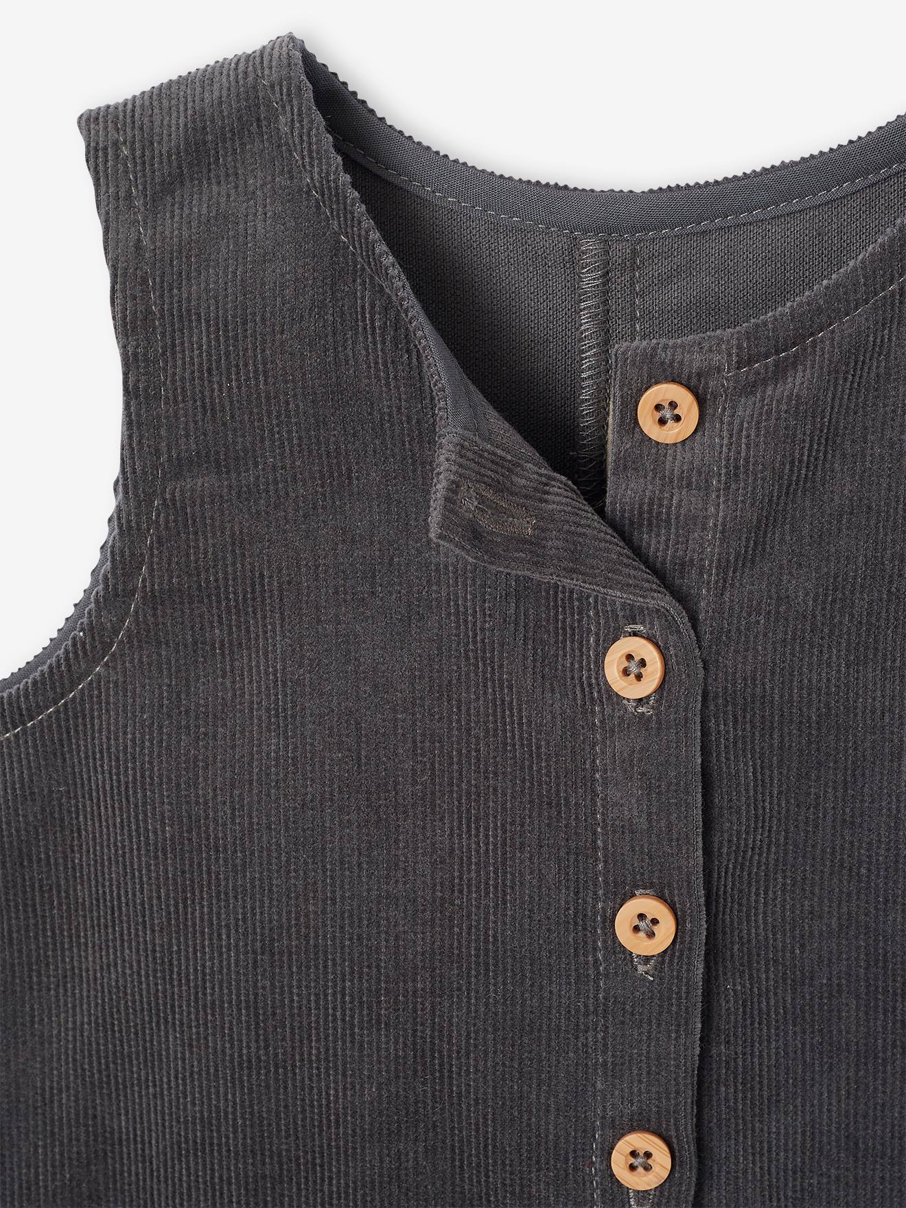 Thumbnail - Baby Overall aus Feincord