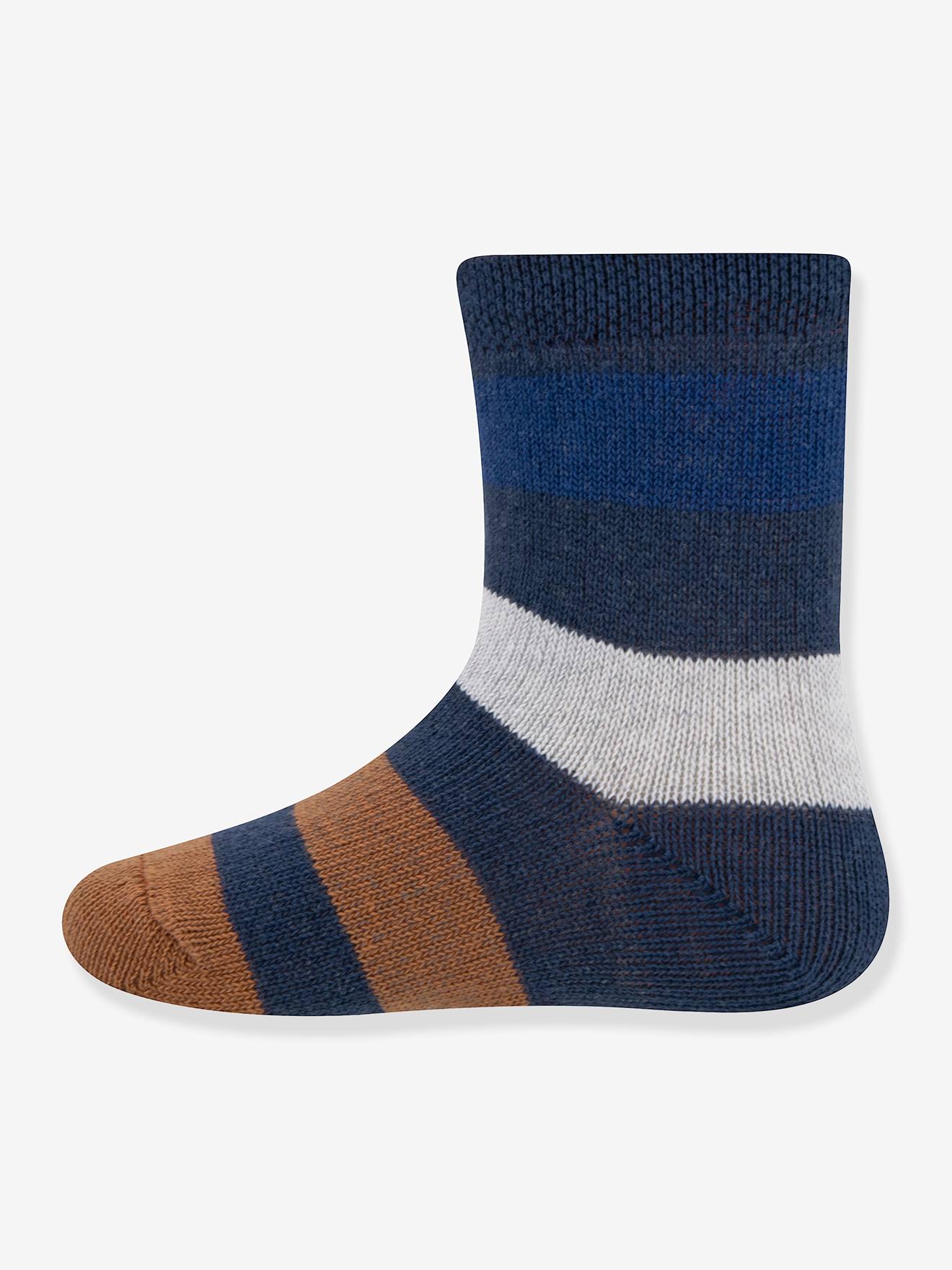 Thumbnail - 6er-Pack Socken Ringel Ewers Kinder