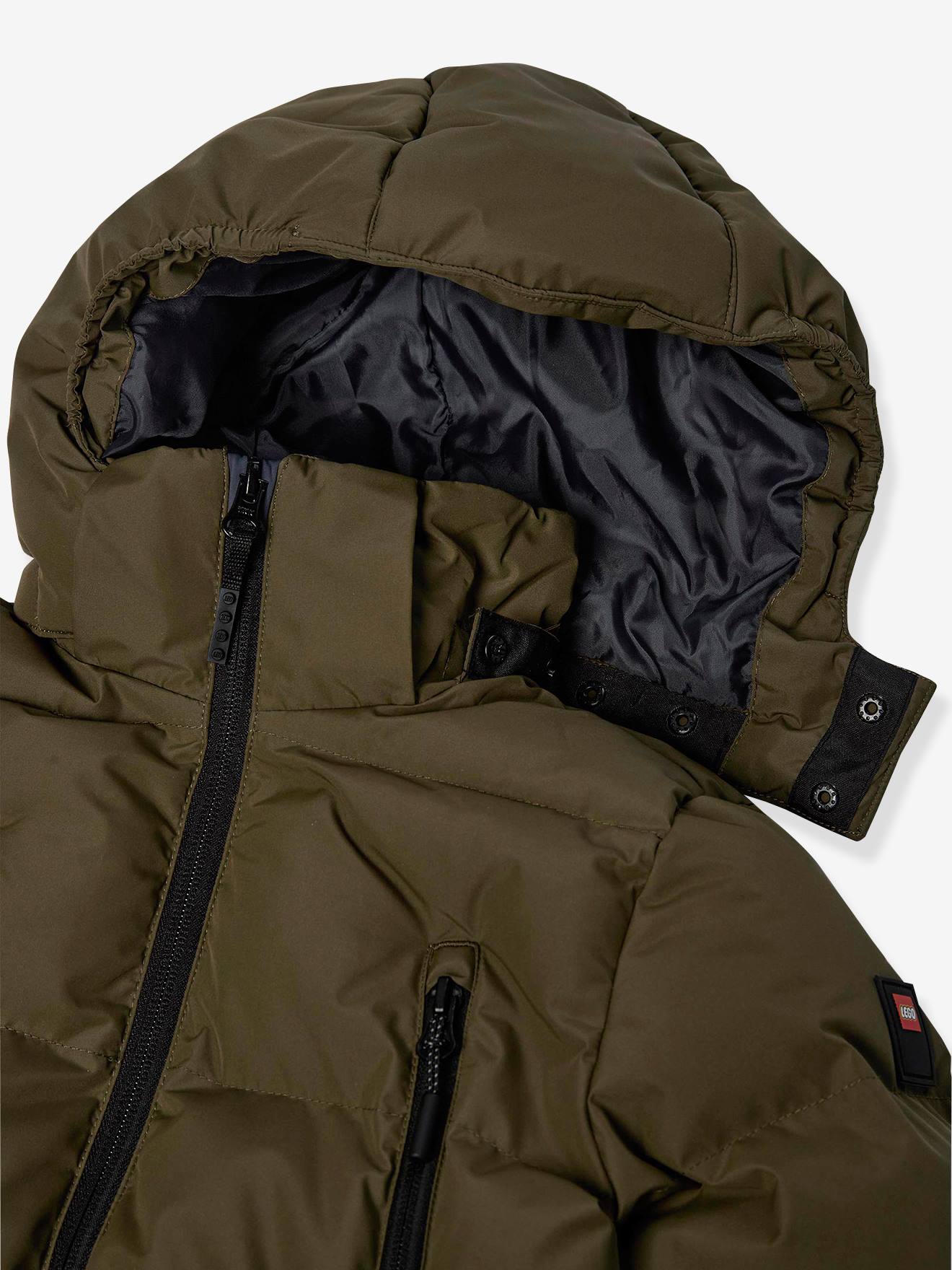 Thumbnail - Steppjacke wetterfest LEGO® Jungen LWJAZ 711