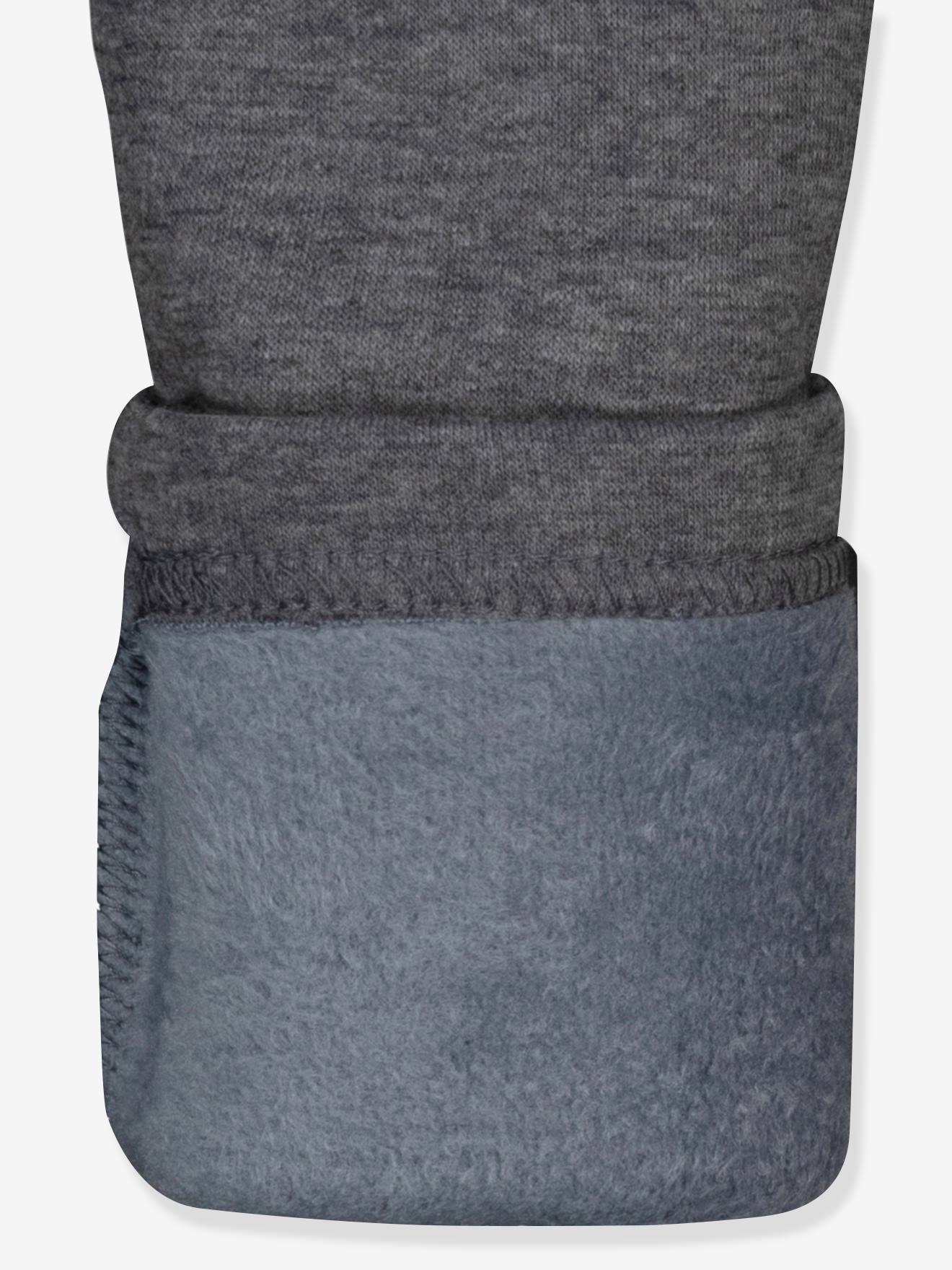 Thumbnail - Mädchen Basic-Thermo-Leggings SALT AND PEPPER