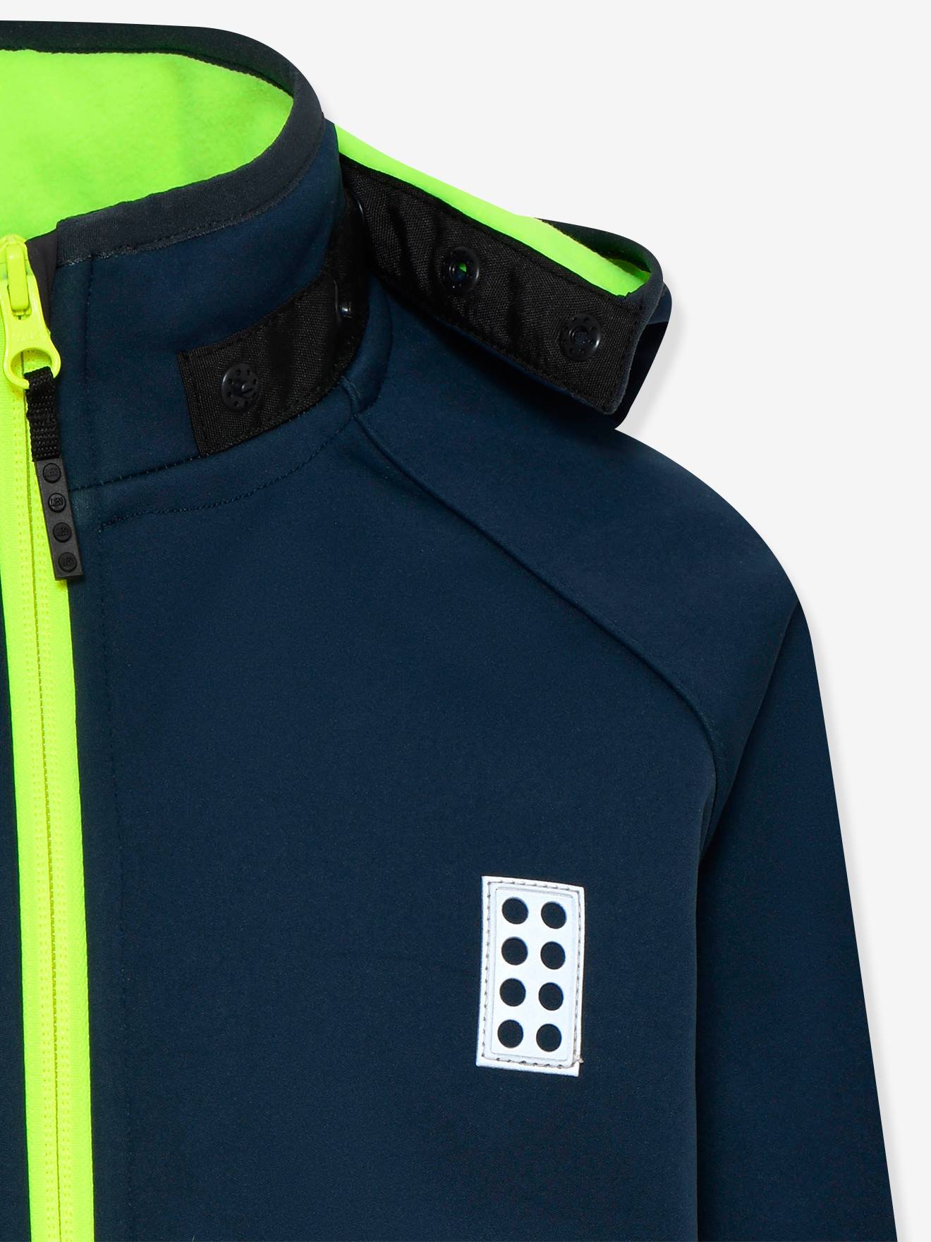 Thumbnail - Softshelljacke wetterfest LEGO® Jungen LWSKY 764