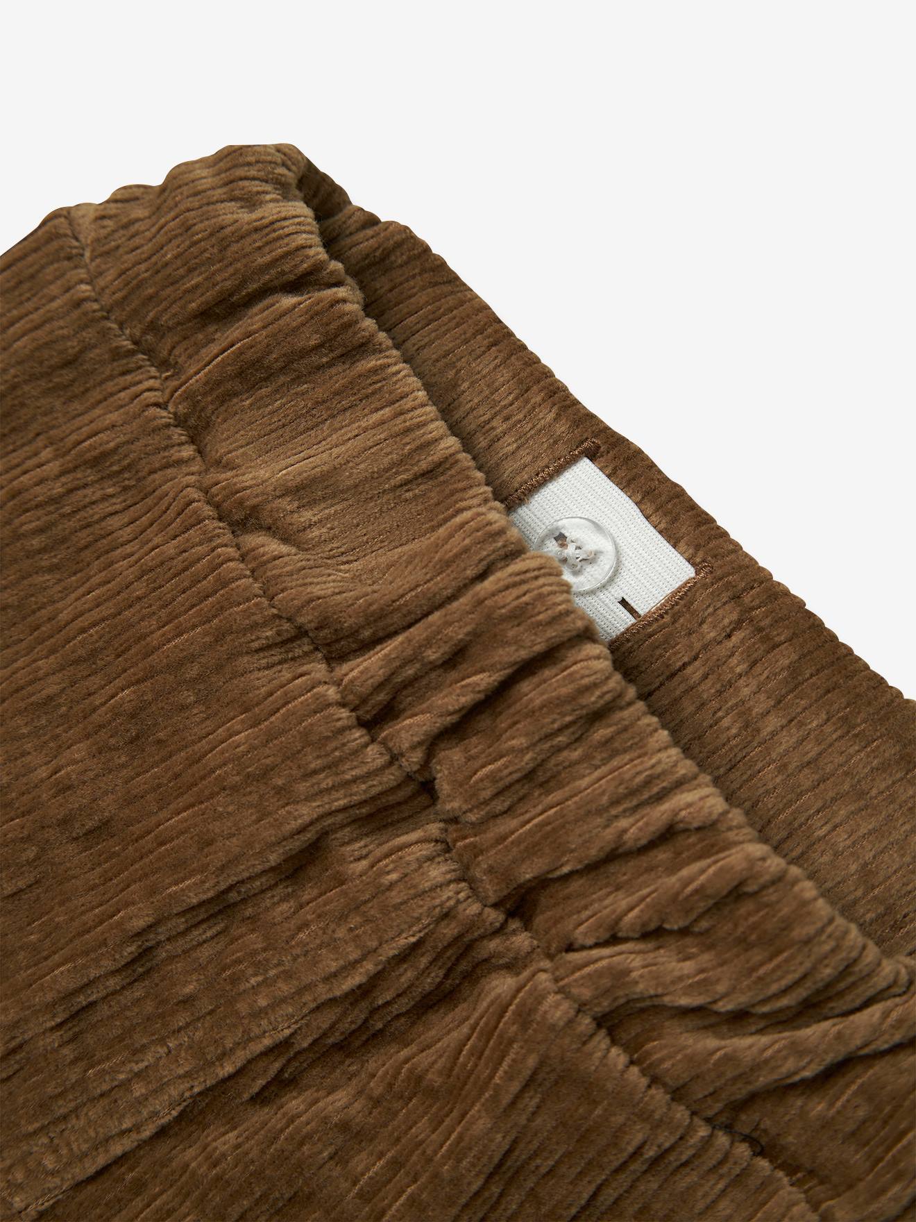 Thumbnail - Cordhose Loose-Fit Jungen Lil' Atelier