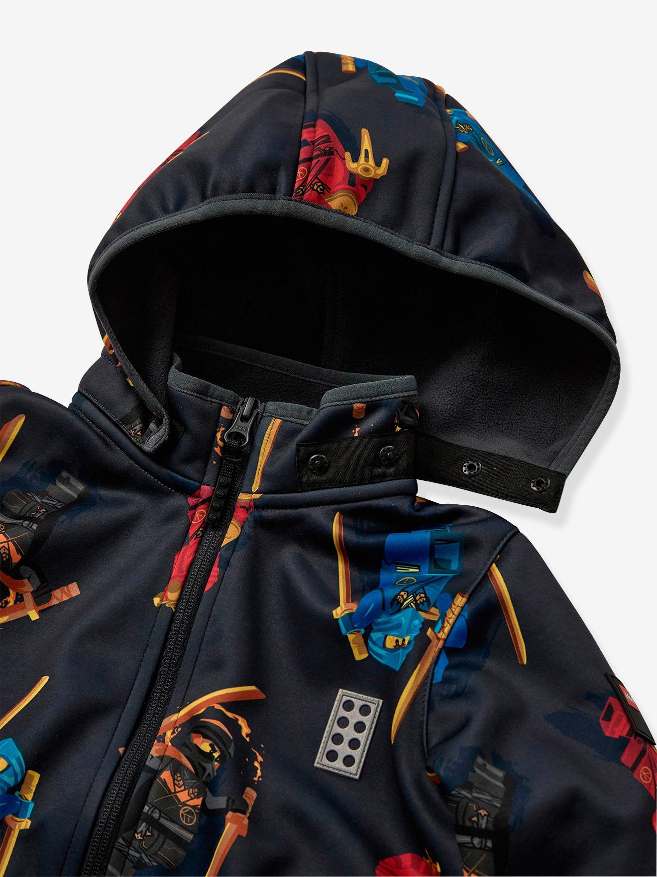 Thumbnail - Softshelljacke wetterfest  LEGO® Jungen LWSAKU 602