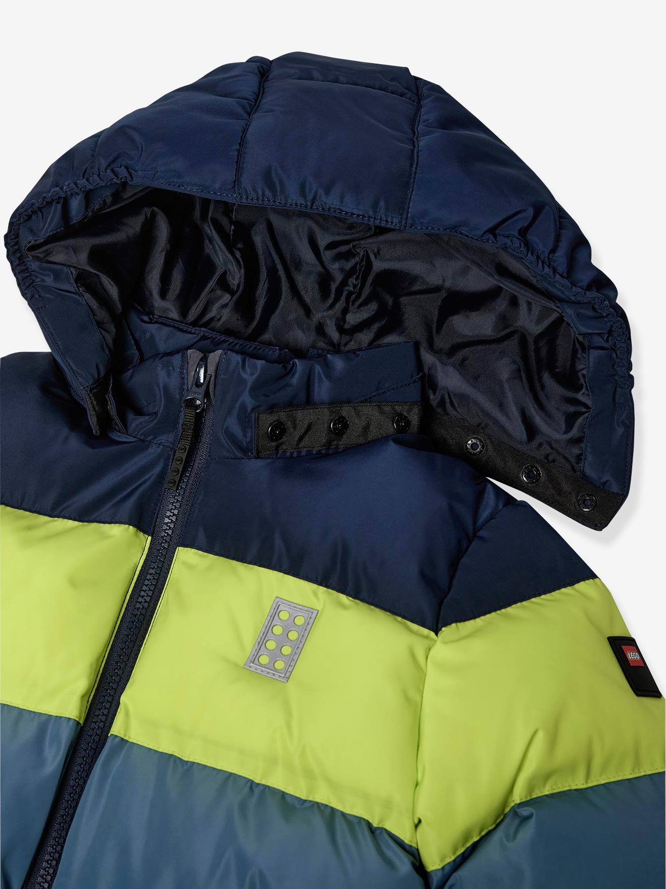 Thumbnail - Steppjacke wasserabweisend LEGO® Jungen LWJIPE 705