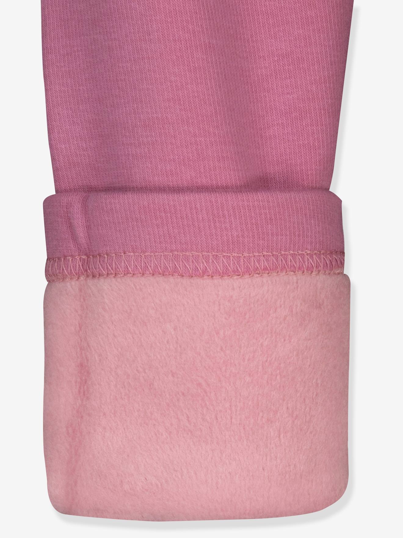 Thumbnail - Mädchen Basic-Thermo-Leggings SALT AND PEPPER