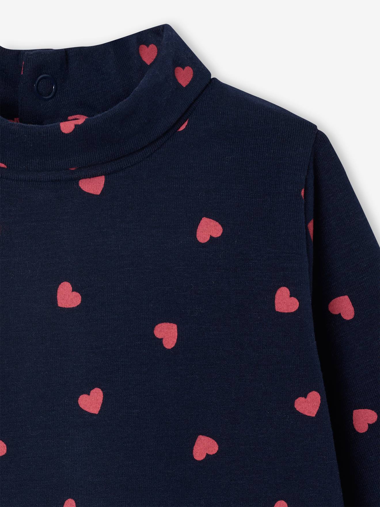 Thumbnail - 2er-Pack Baby Rollkragenshirts Basics