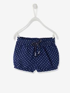 Babymode-Shorts-Jersey-Shorts für Baby Mädchen Oeko Tex®