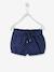 Jersey-Shorts für Baby Mädchen - königsblau bedruckt+senfgelb bedruckt+weiß/rot bedruckt - 1