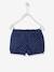 Jersey-Shorts für Mädchen Baby Oeko-Tex - königsblau bedruckt+senfgelb bedruckt+weiß/rot bedruckt - 2