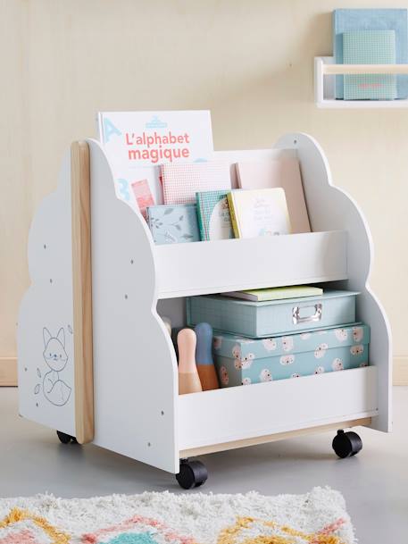 Bücherregal – Wolke Bücherregal – Wolke | Vertbaudet