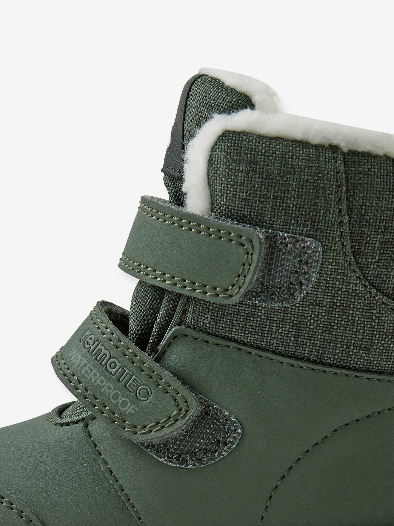 Thumbnail - Snowboots Pyrytys Reima Jungen salbei