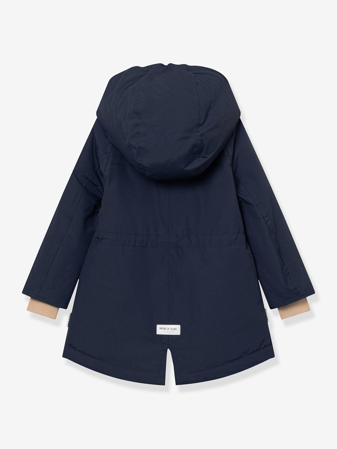 Thumbnail - Winterjacke mit Fleecefutter MATVIKANIA Mädchen MINI A TURE