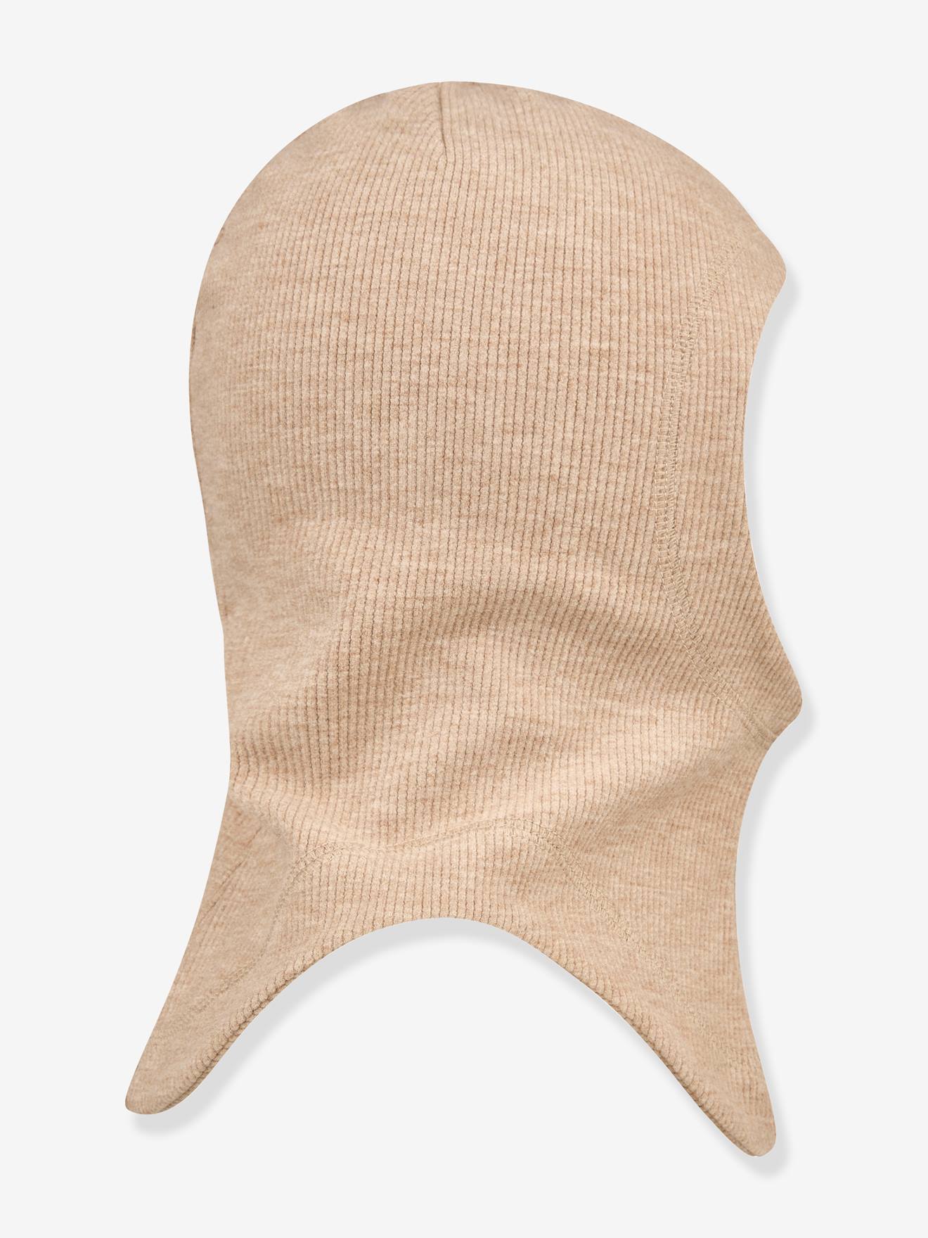 Thumbnail - Schalmütze gerippt Kinder Sterntaler