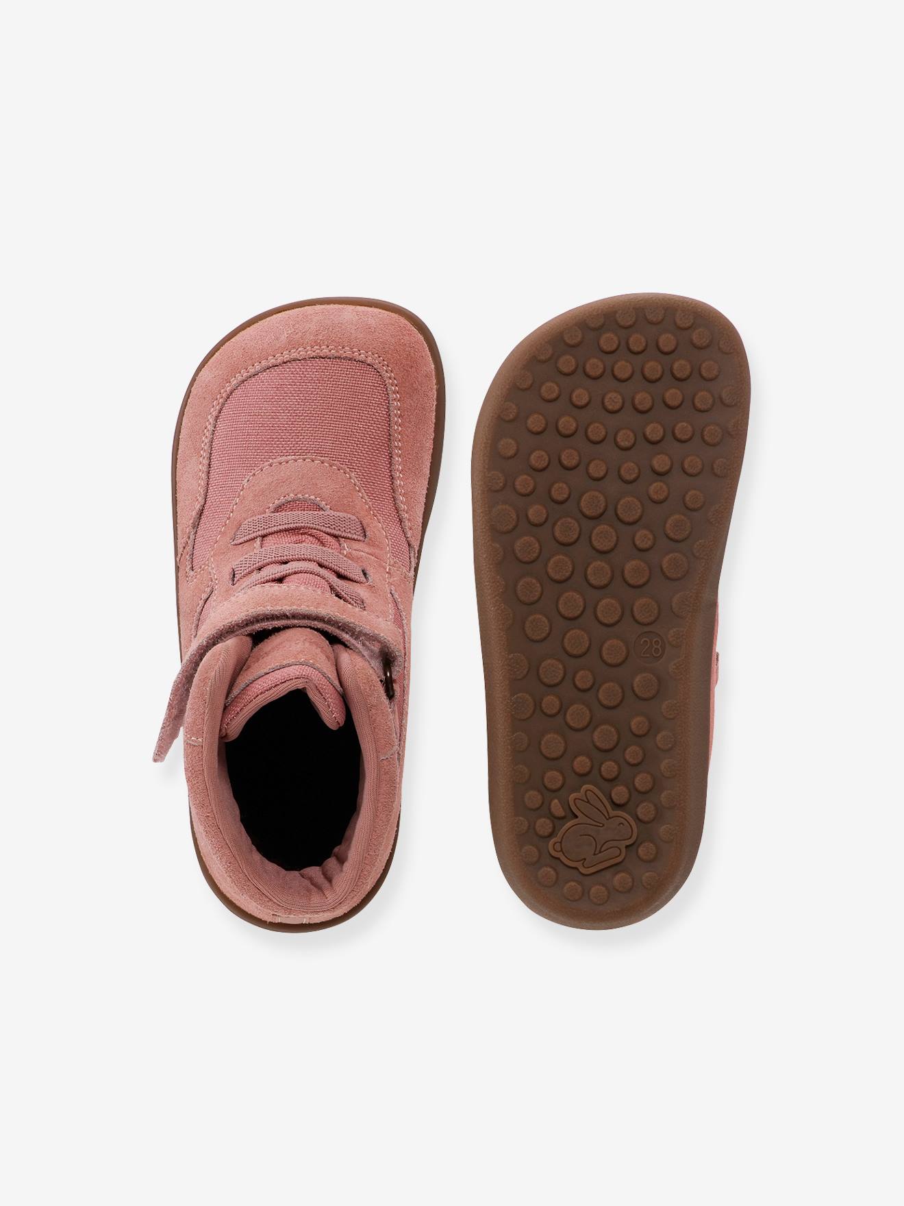 Thumbnail - Winterboots BROOKLYN Kinder Bundgaard sehr breite Füße blush