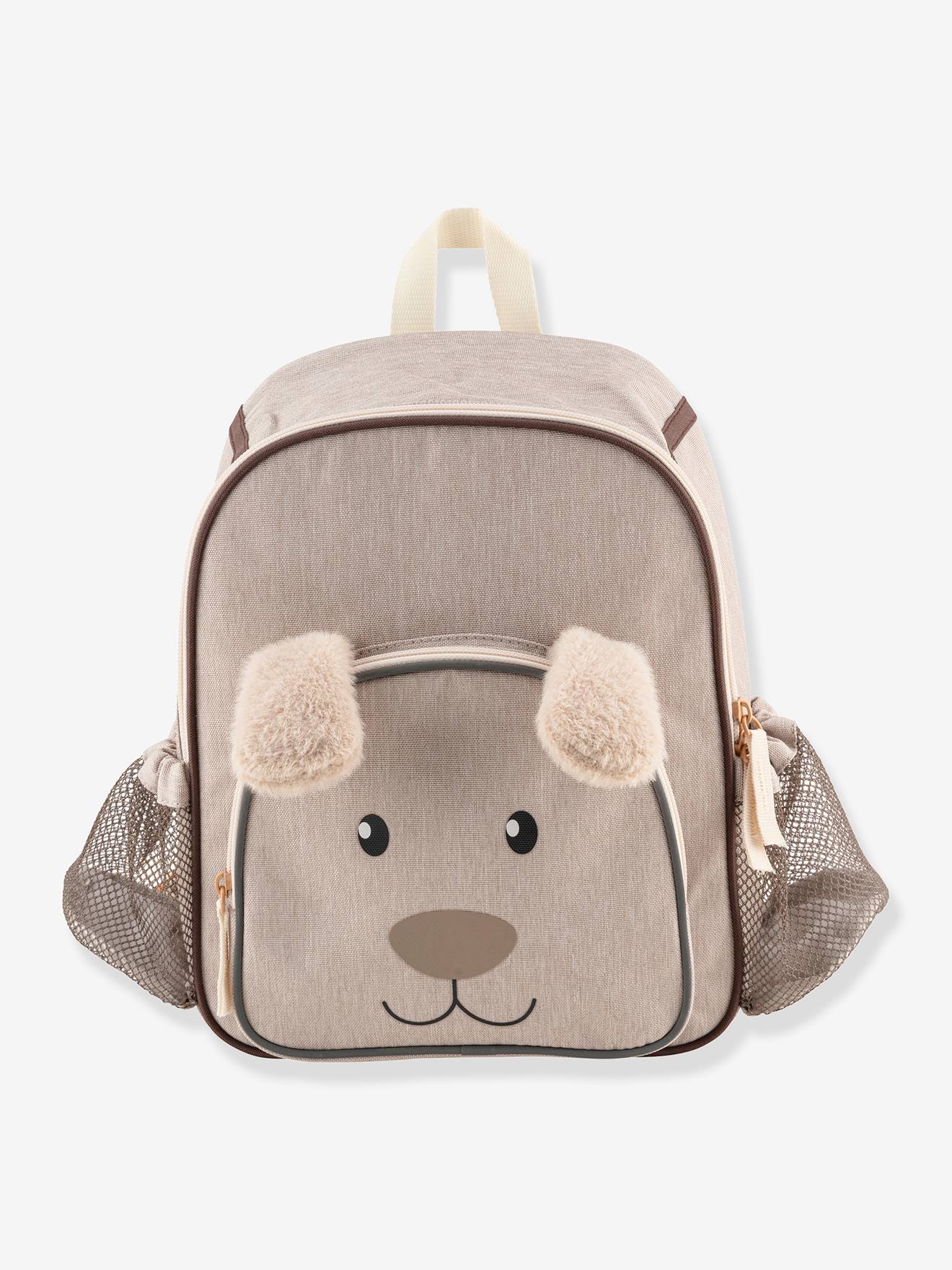 Rucksack HUND LUCKY Kinder Sterntaler beige