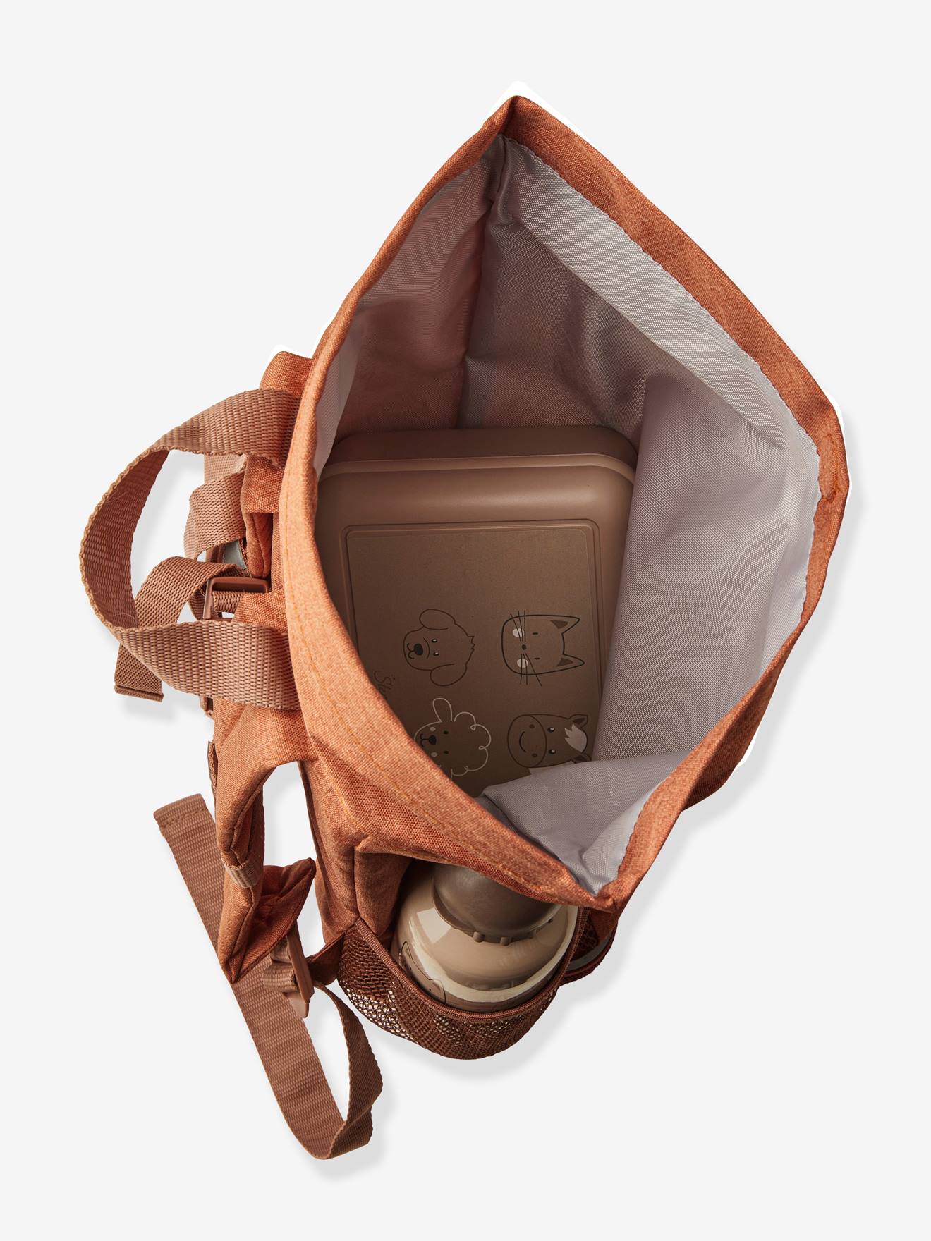 Thumbnail - Rucksack PFERD SUNNY Mädchen Sterntaler meliert