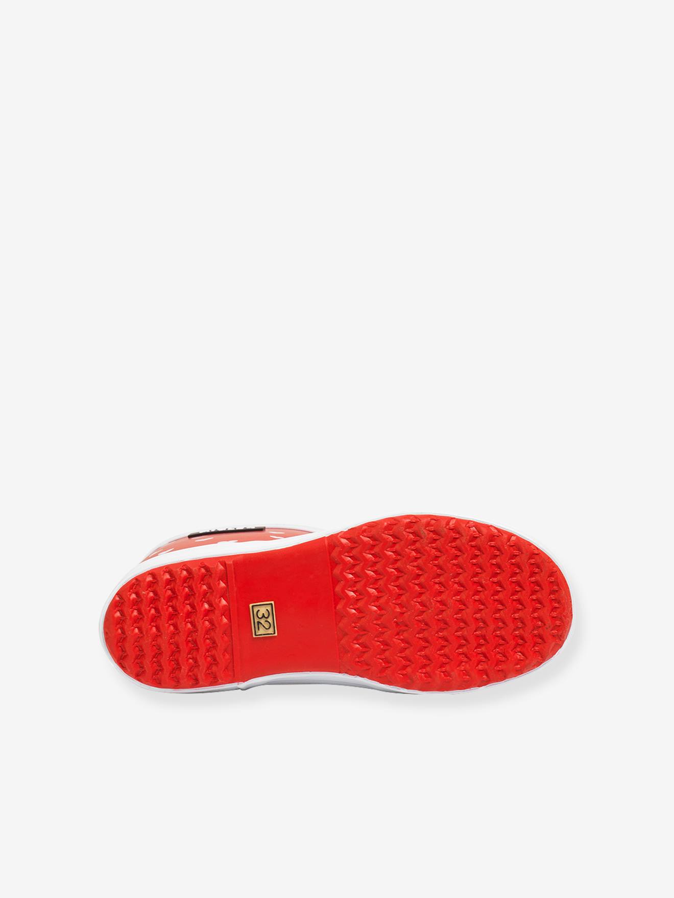 Thumbnail - Regenstiefel mit Print für Kinder LOLLY POP PLAY AIGLE