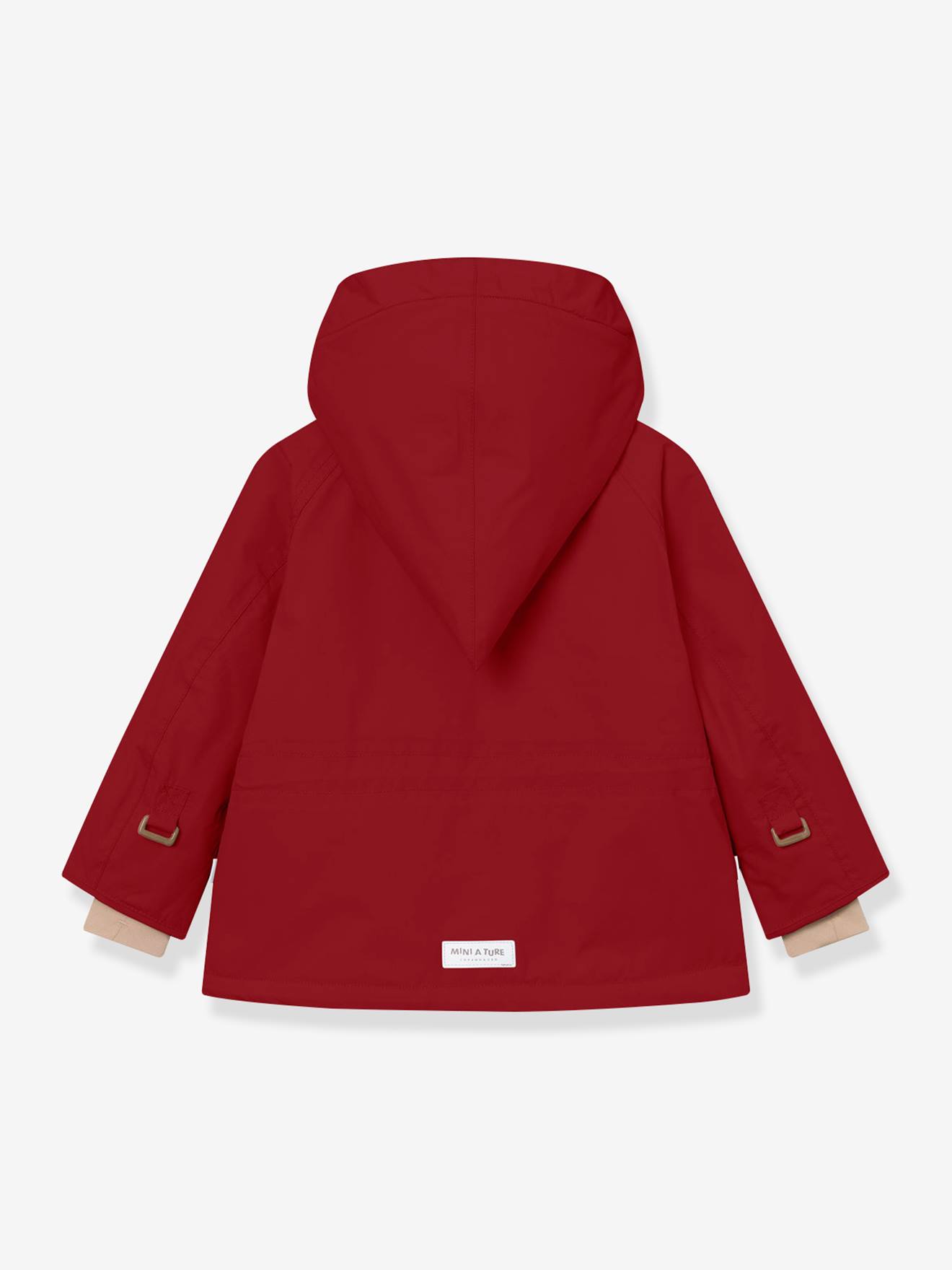 Thumbnail - Winterjacke mit Fleecefutter MATWANG Kinder MINI A TURE