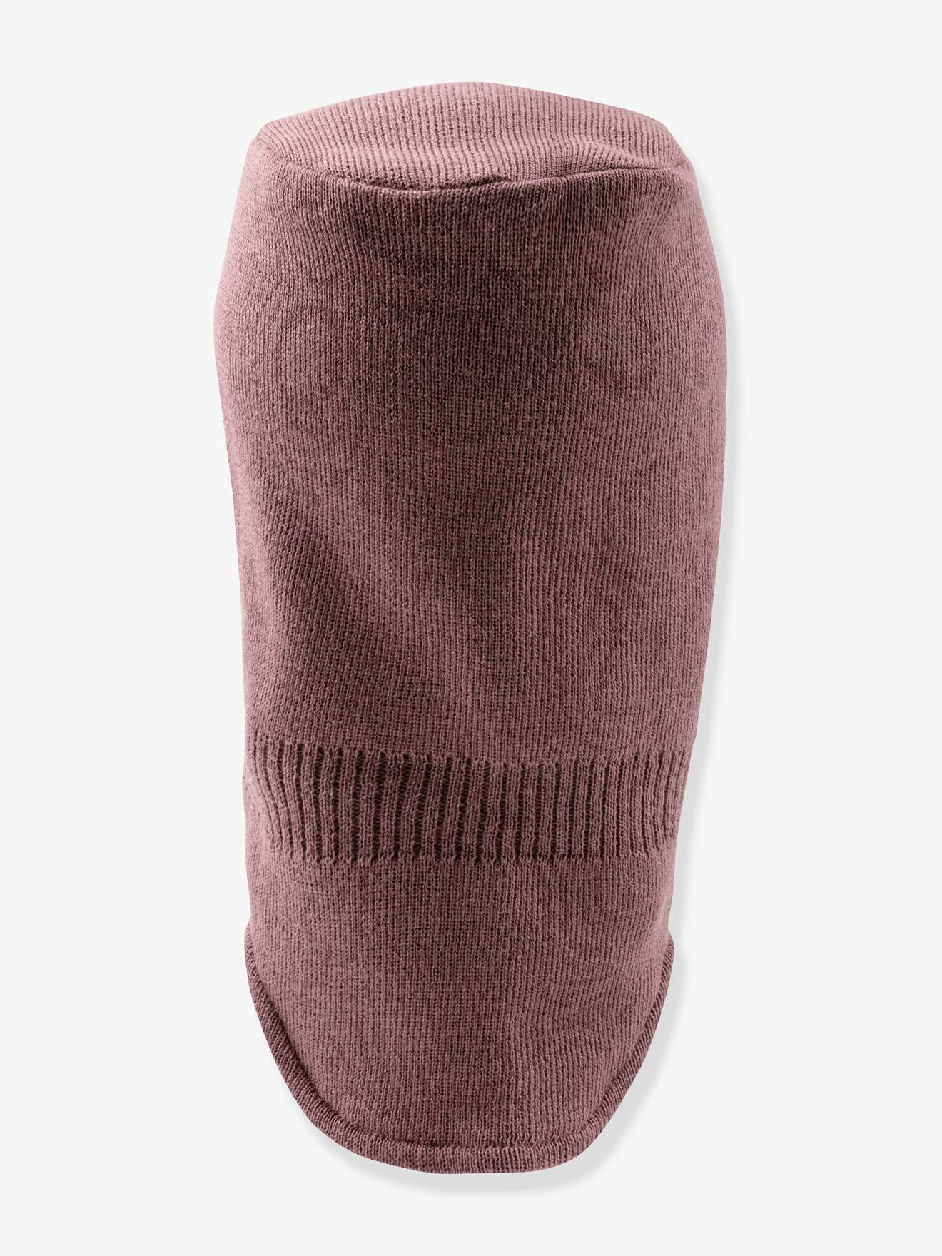 Thumbnail - Schalmütze Wendbar aus Bio-Baumwolle Kinder Sterntaler