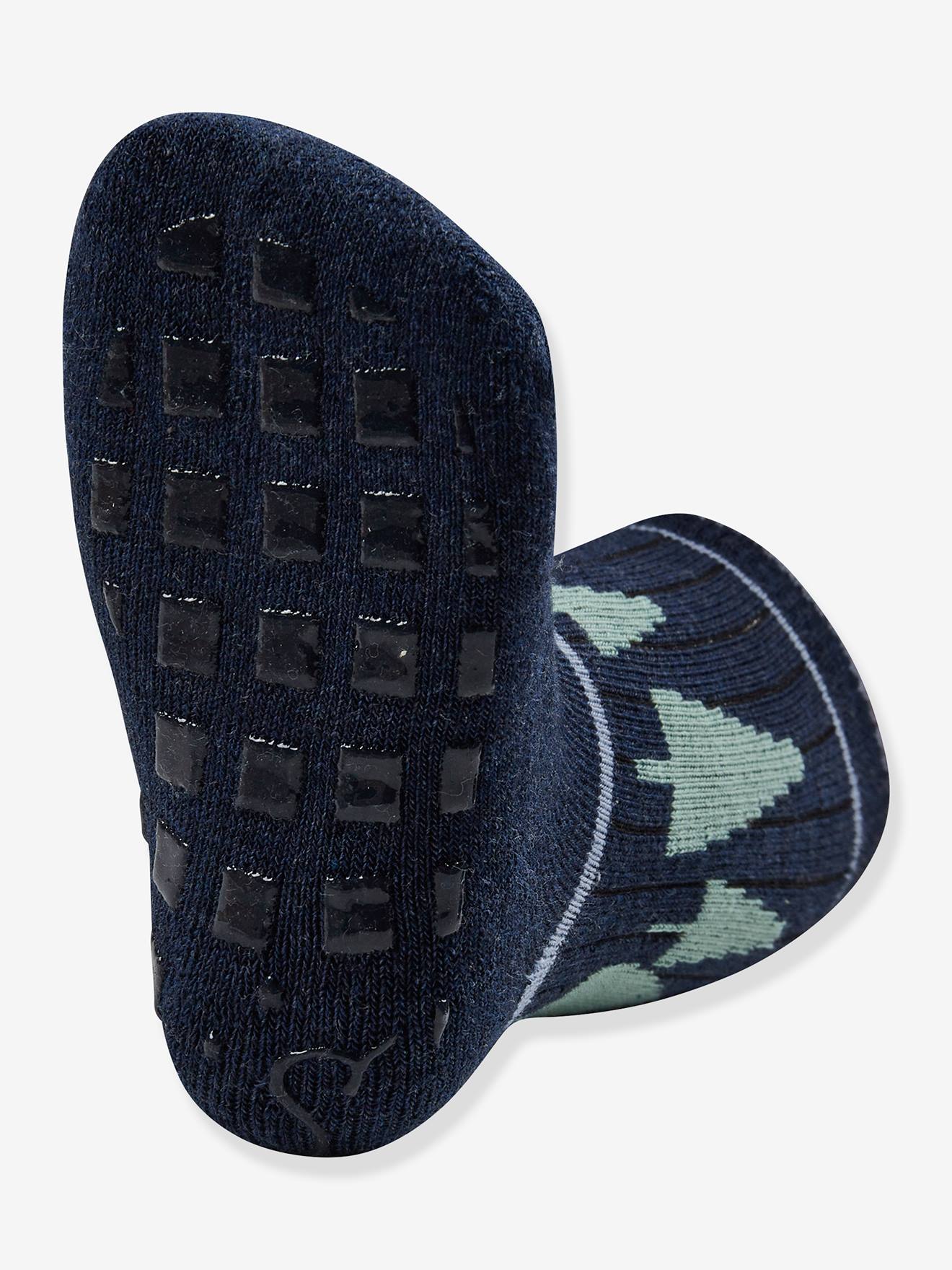 Thumbnail - 2er-Pack Stoppersocken Waldtiere Kinder Sterntaler