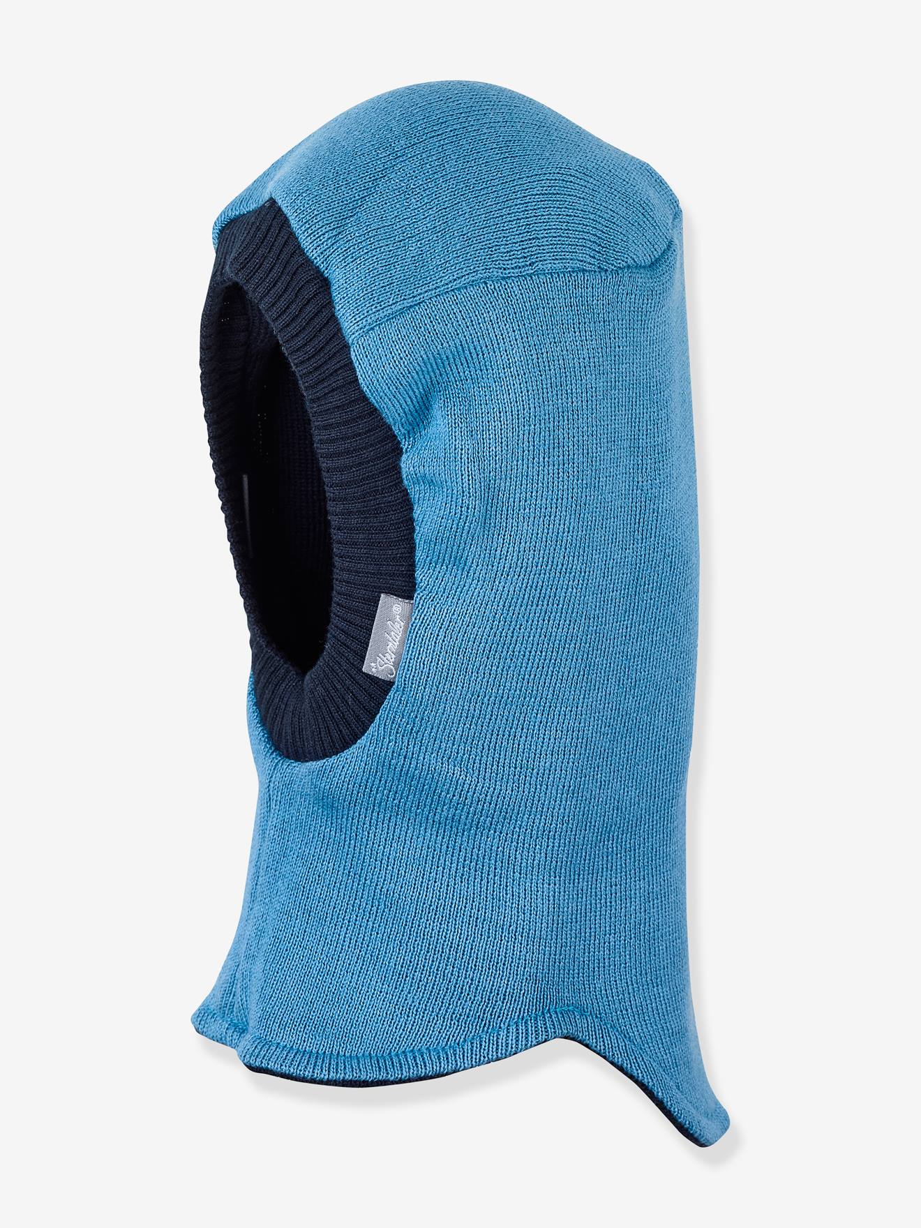 Thumbnail - Schalmütze Wendbar aus Bio-Baumwolle Kinder Sterntaler