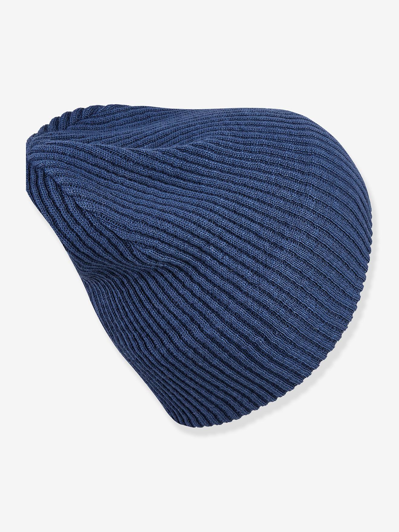 Thumbnail - Beanie gerippt Kinder Sterntaler