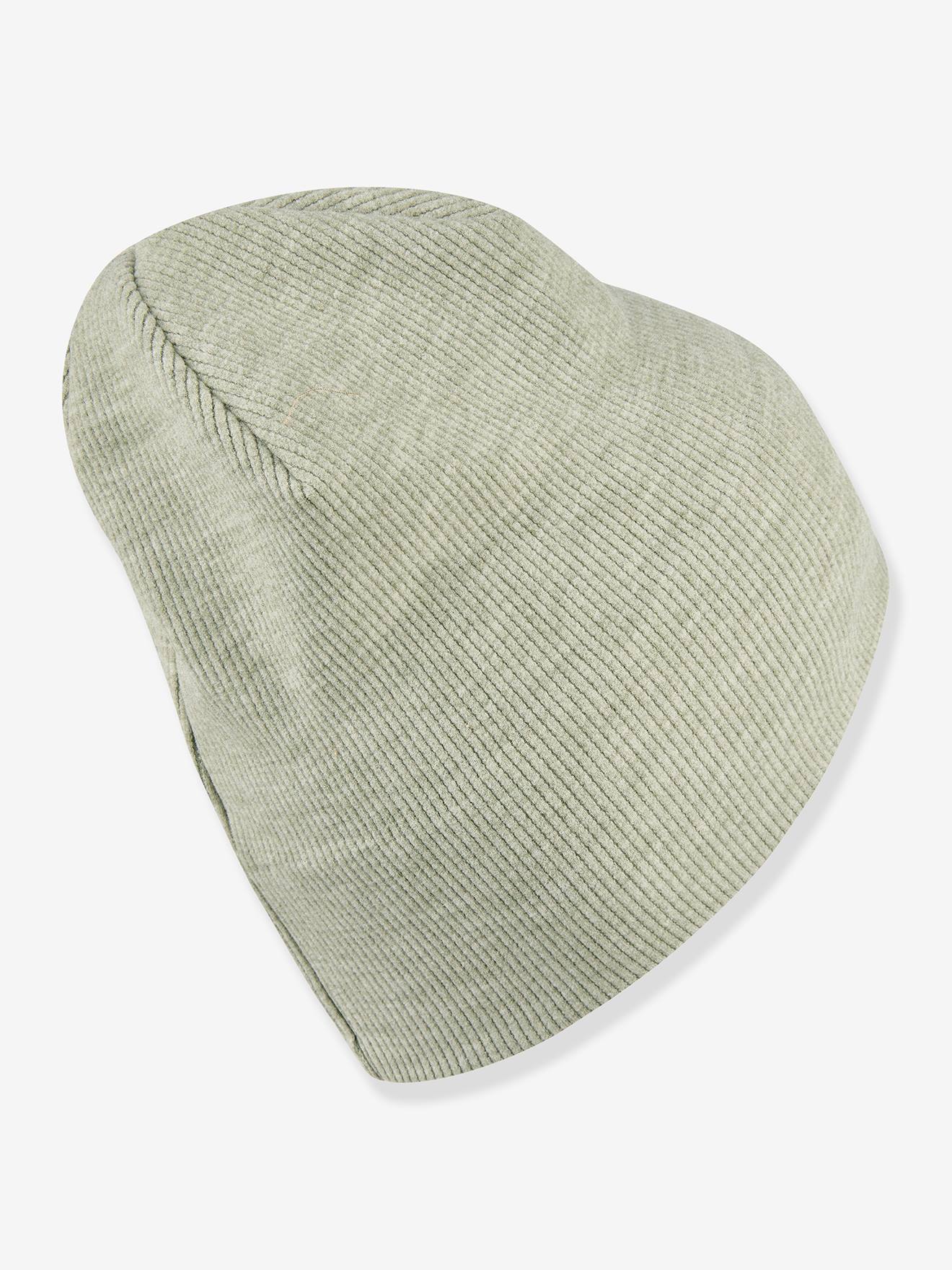 Thumbnail - Beanie Rippen-Optik Kinder Sterntaler