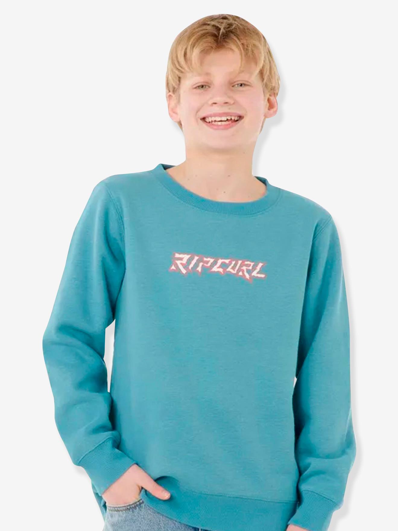 Thumbnail - Sweatshirt mit Rundhalsausschnitt Tropic Daze Kinder RIP CURL